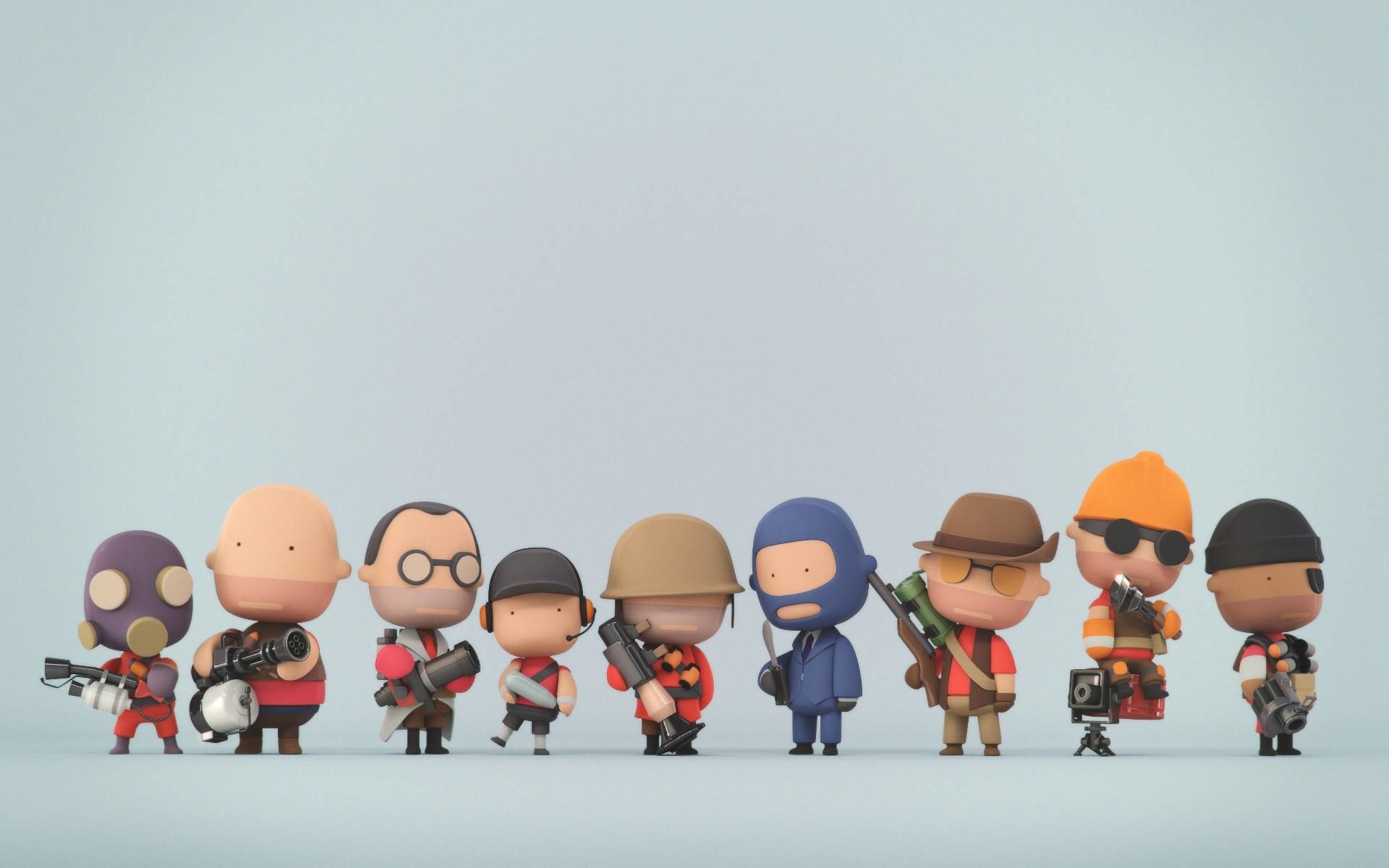 1920x1200 Tf2 Engineer Wallpaper - Viewing Gallery