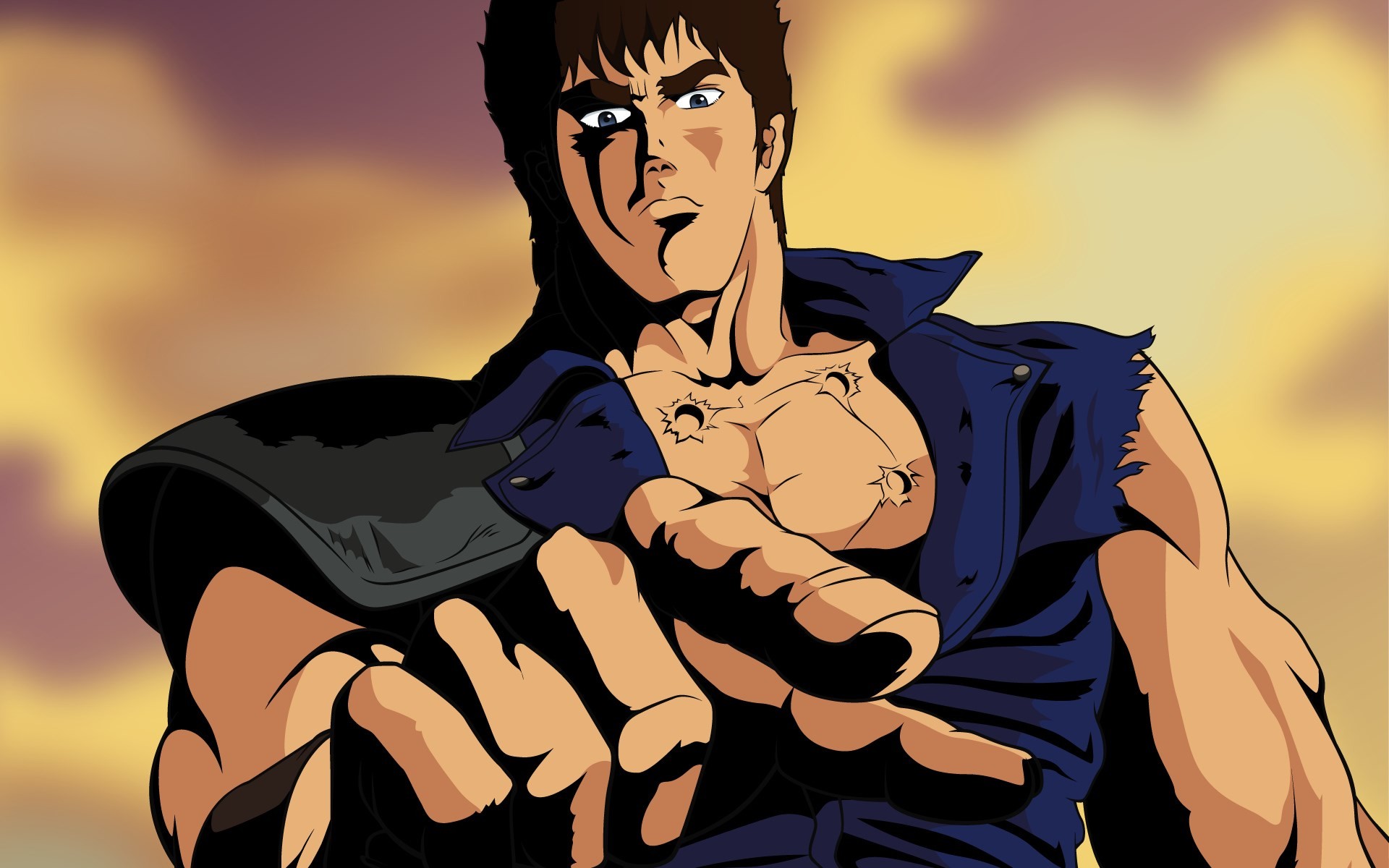 1920x1200 fist of the north star pictures free for desktop, Sawyer Brian 2017-03-