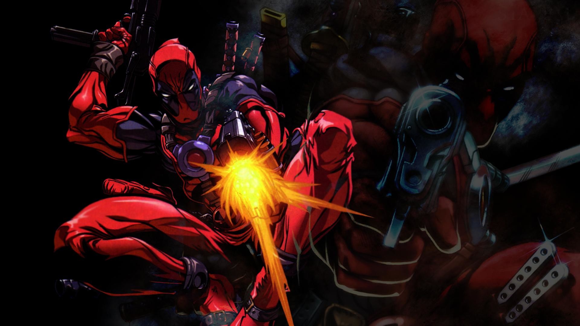 1920x1080 PS3 Themes Â» Search results for "deadpool" ...