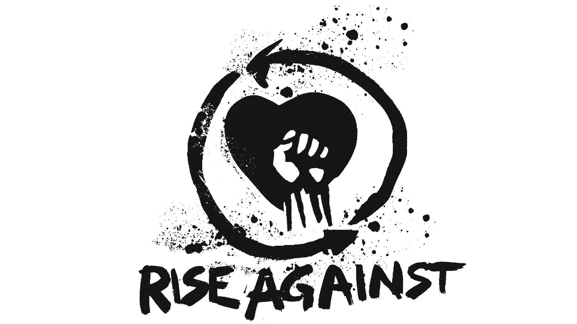 1920x1080 Rise Against Logo Wallpaper 46314