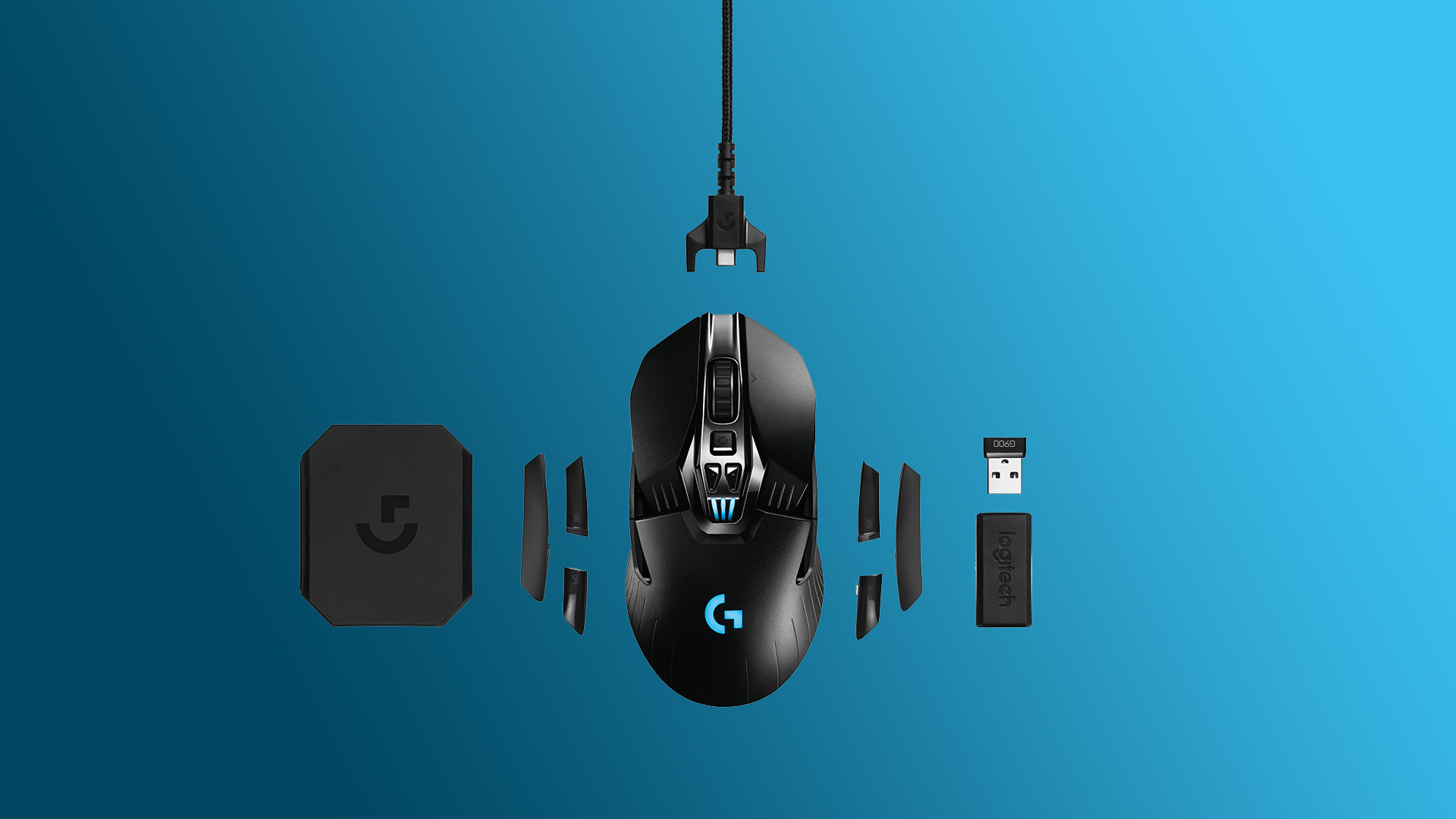 1920x1080 Logitech's latest mouse wants gamers to stop being afraid of wireless |  TechRadar