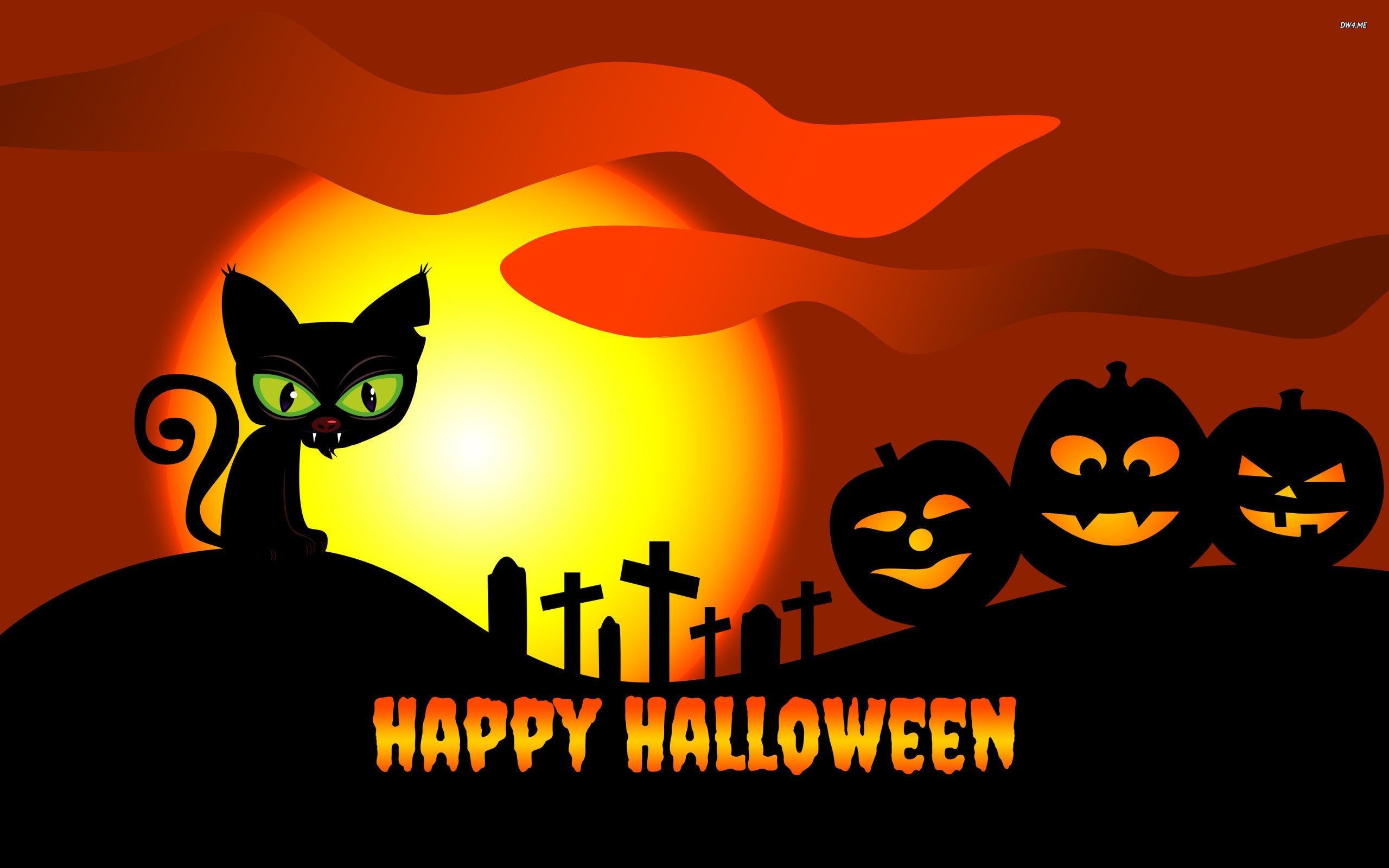 2560x1600 Cute halloween wallpaper hd download halloween wallpaper - Happy Halloween  Wallpaper. Download