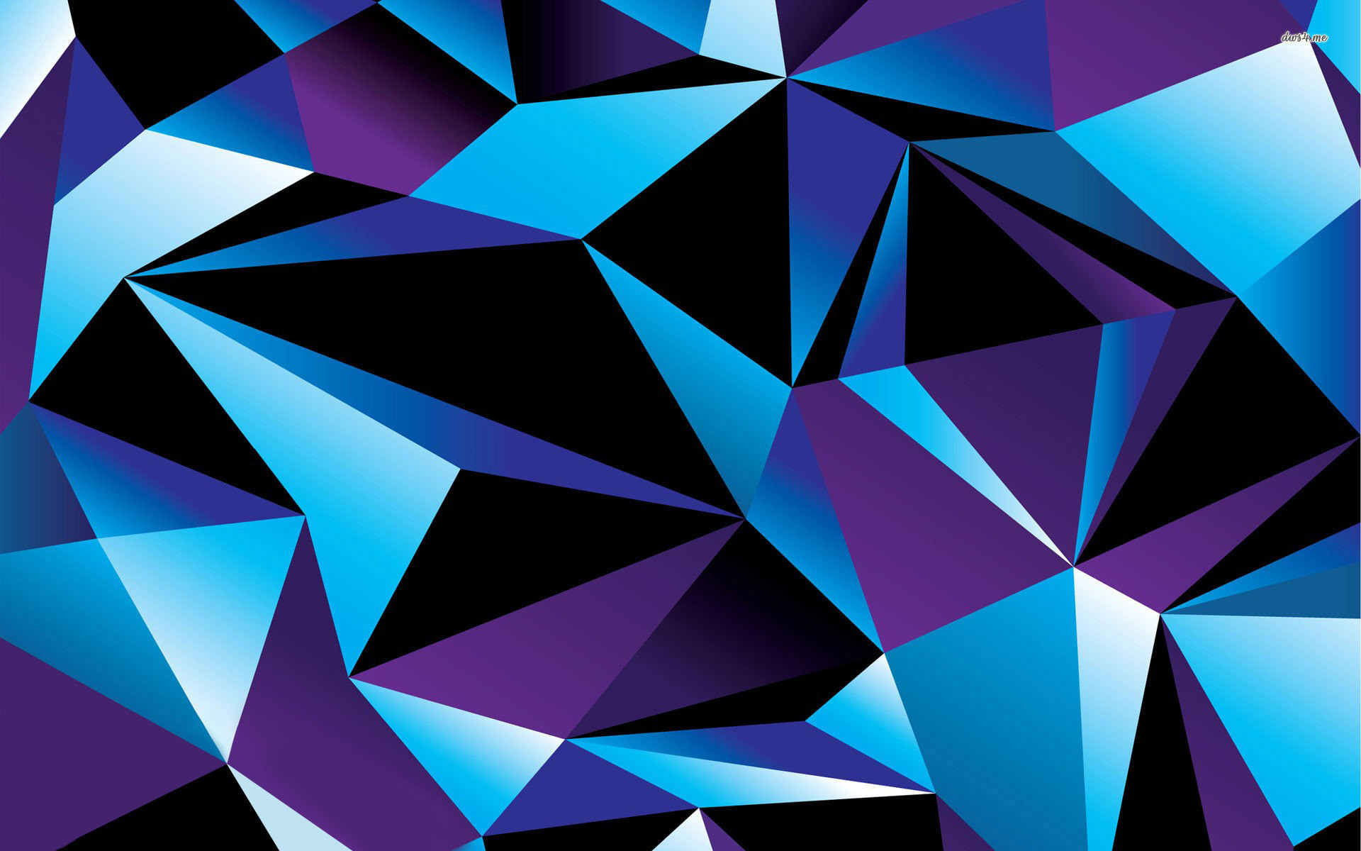 1920x1200 purple polygon pattern wallpapers hd free