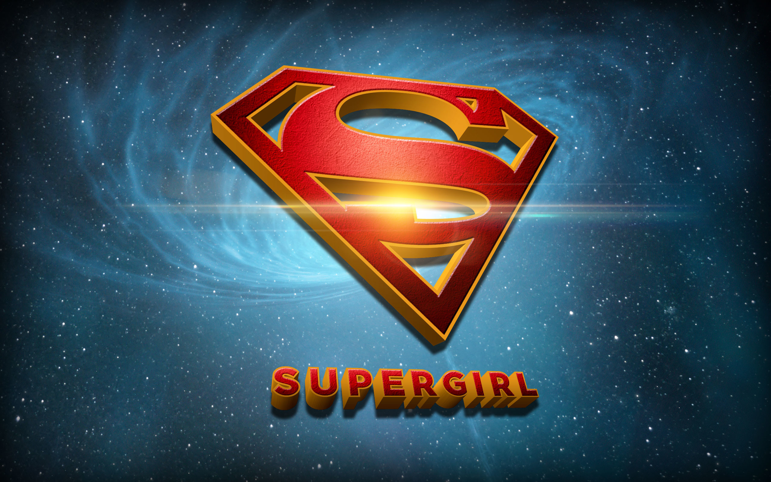 2560x1600 Supergirl HD Wallpapers