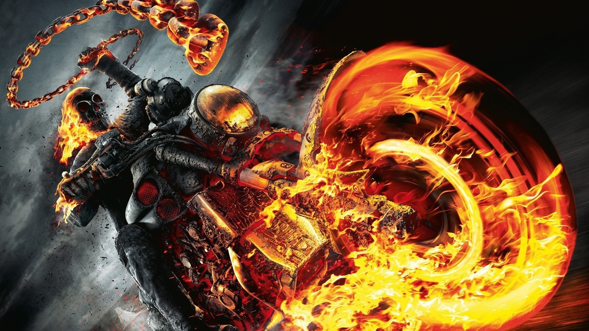 1920x1080 Ghost Rider Â· HD Wallpaper | Background ID:305962