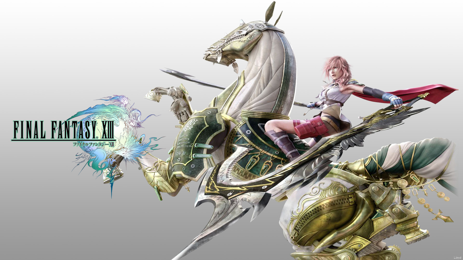 1920x1080 Final Fantasy XIII wp4 by igotgame1075 Final Fantasy XIII wp4 by  igotgame1075
