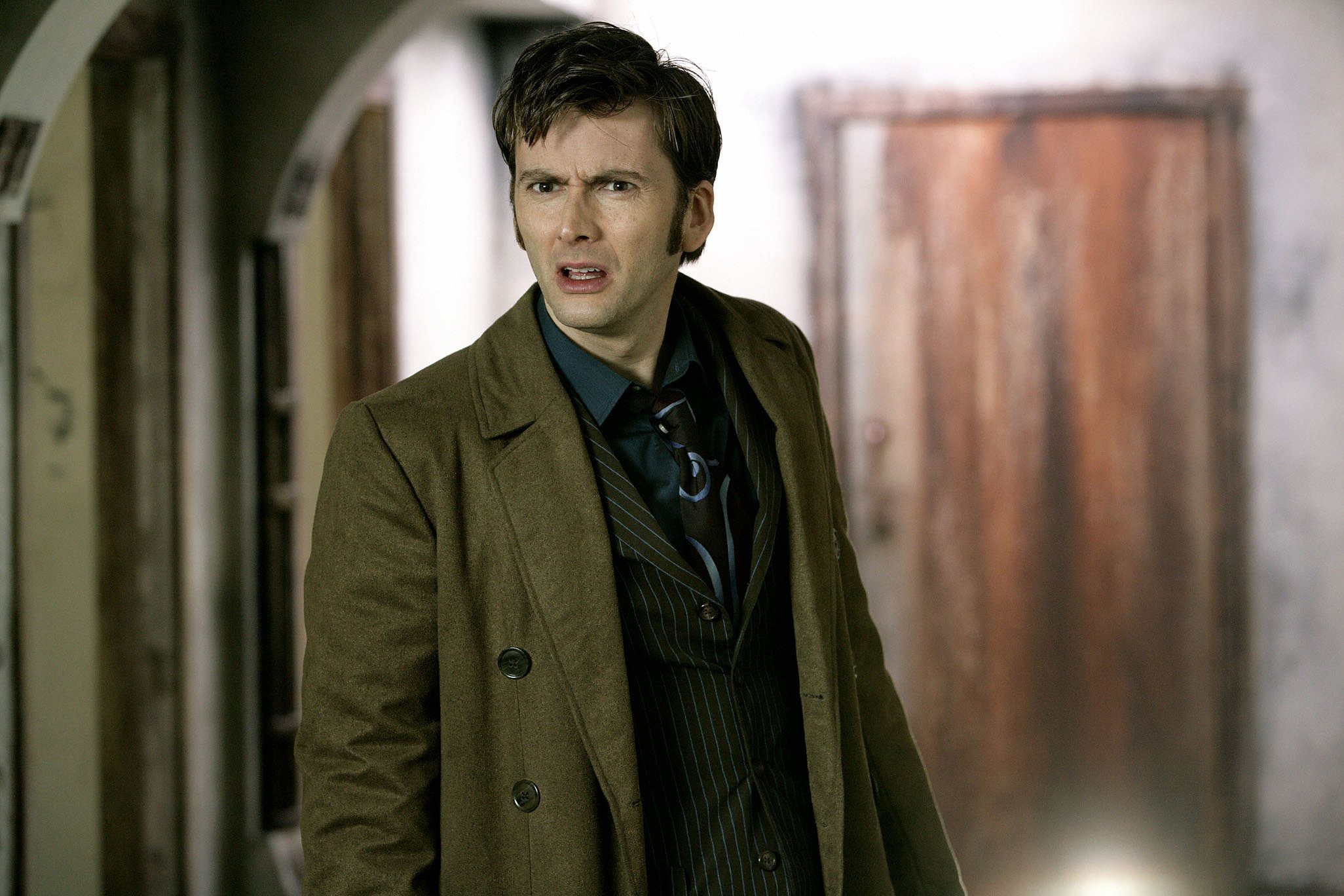 2052x1368 david tennant doctor who tenth doctor