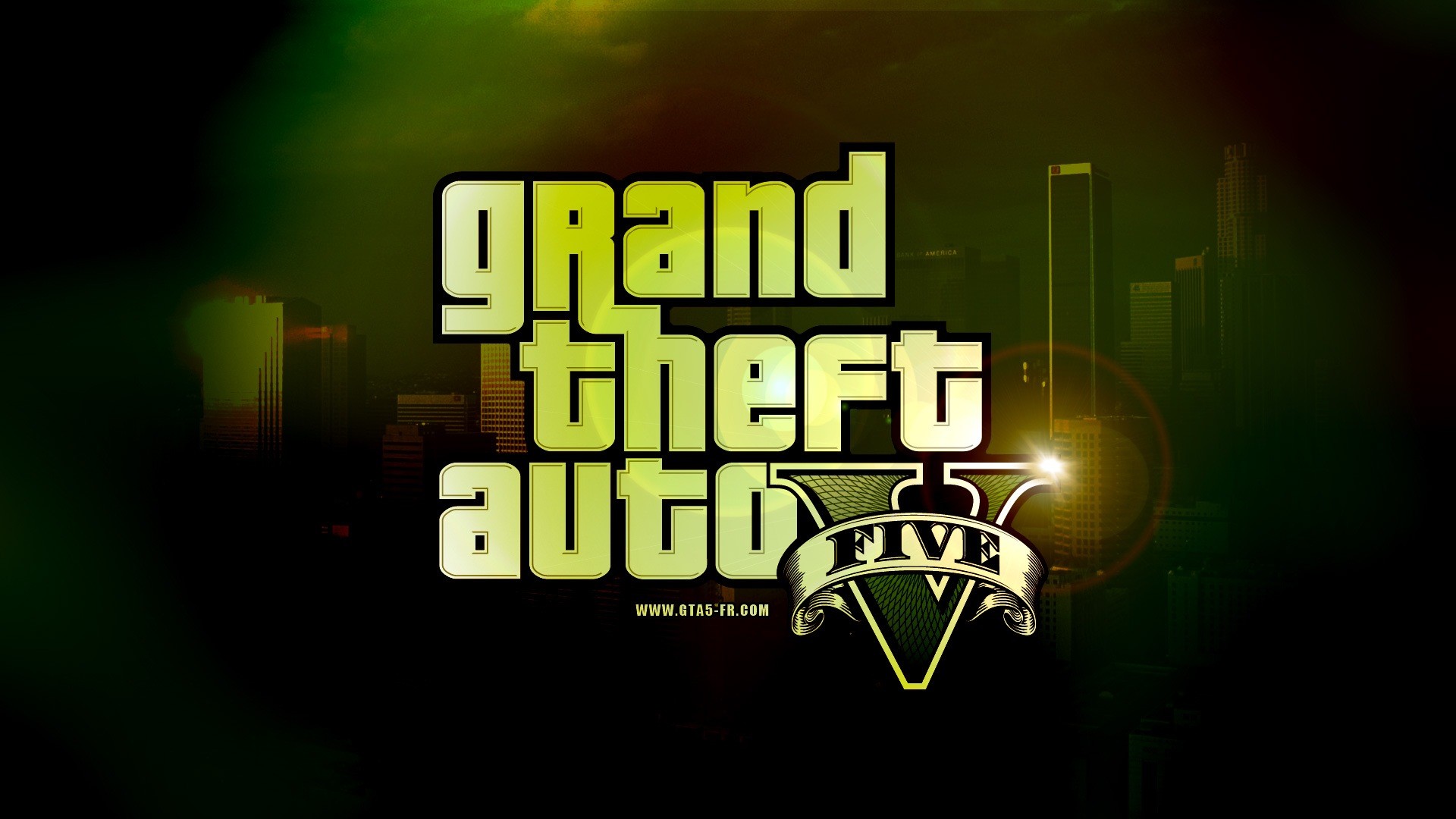 1920x1080 Grand Theft Auto V GTA 5 HD Spiel wallpapers #10 - .