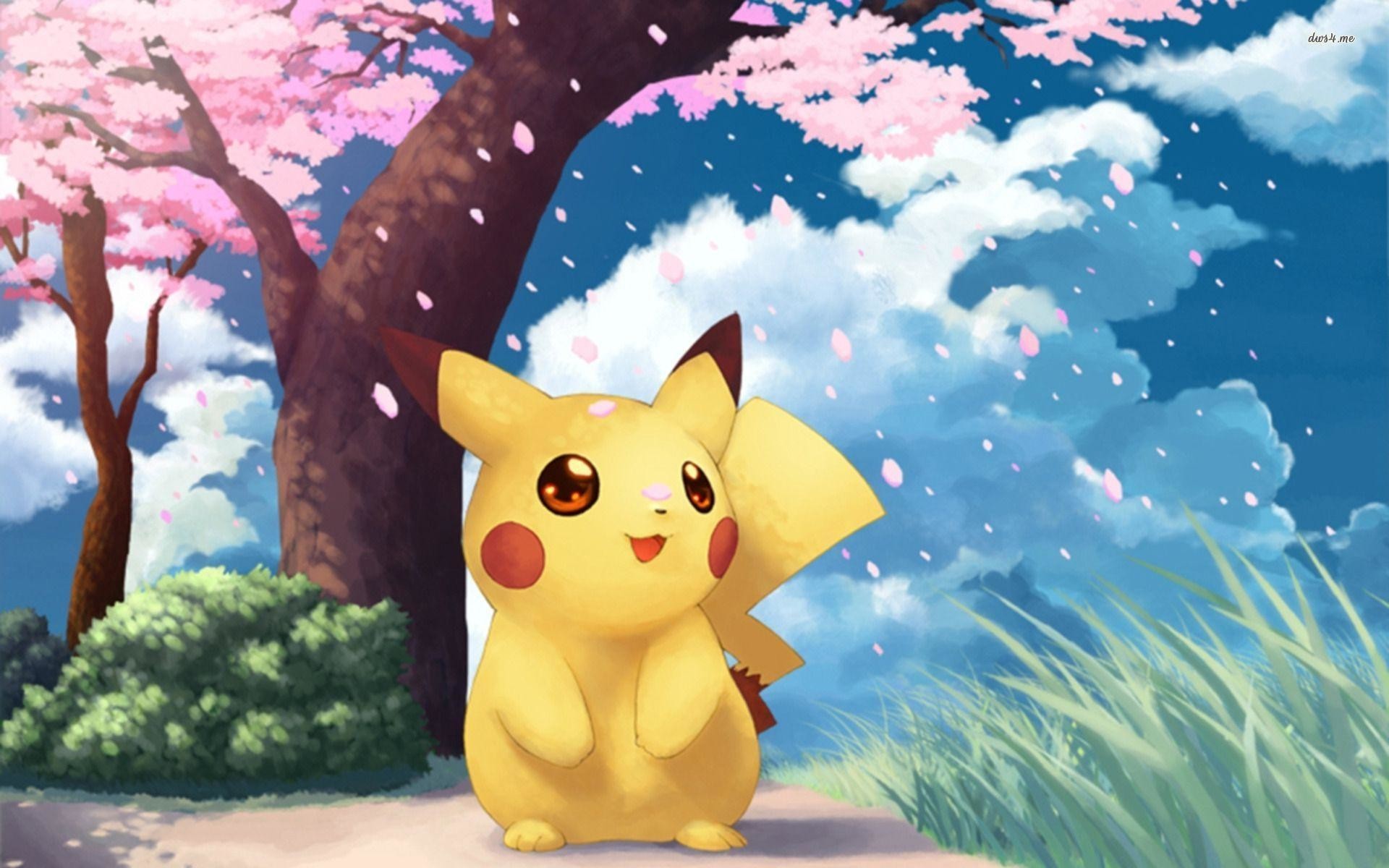 1920x1200 Most Downloaded Pokemon Pikachu Wallpapers - Full HD wallpaper search