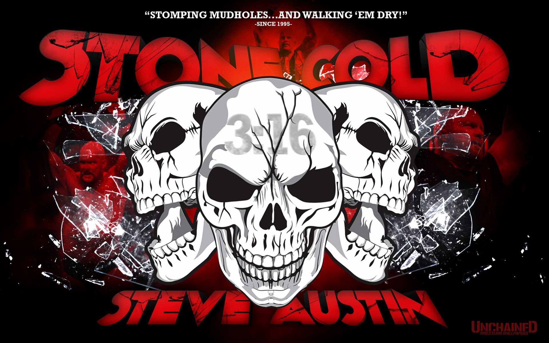 1920x1200 Stone Cold Steve Austin Wallpaper | Stone Cold "Steve Austin" "3:16"  WallPaper (Download) ~ WWE Video .
