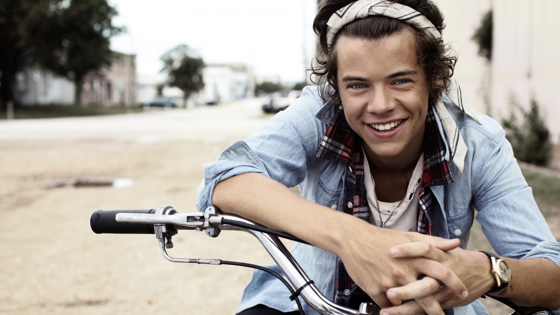 1920x1080 Preview wallpaper one direction, 1d, harry styles, musician, photo shoot  