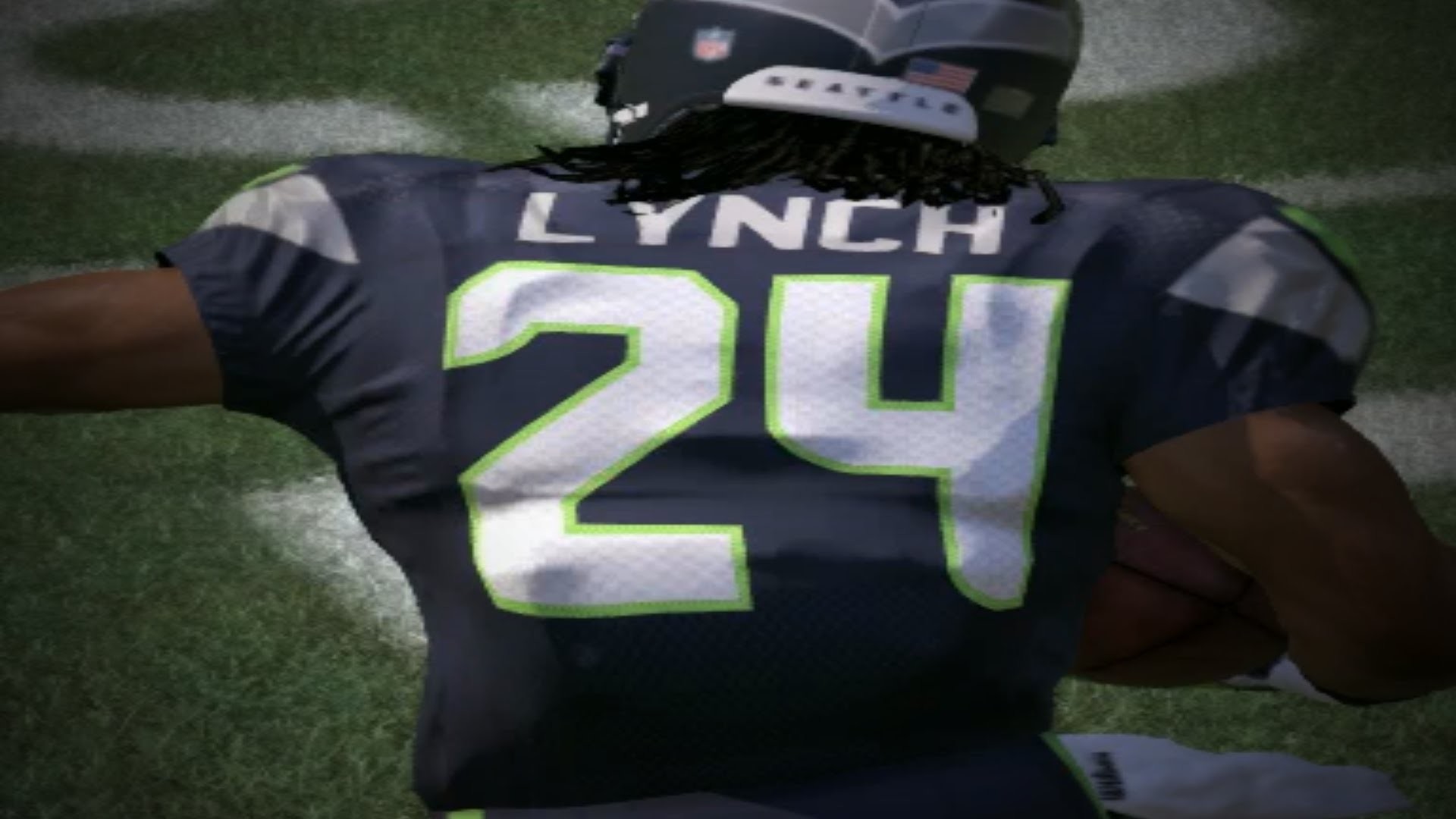 1920x1080 What If Marshawn Lynch Never Retired?? - Madden 17