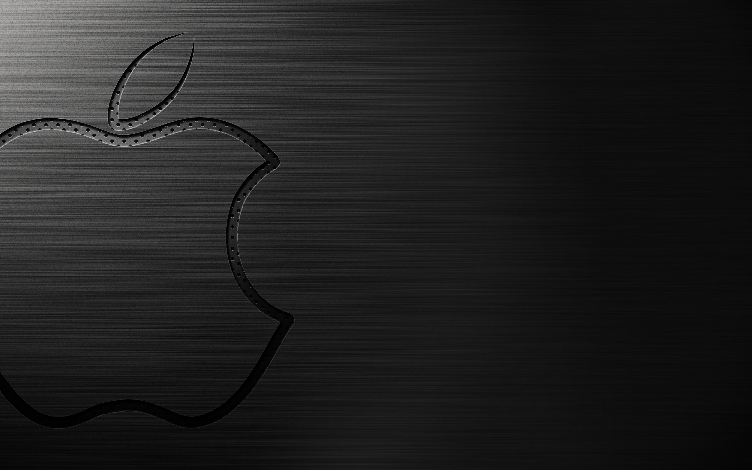 2560x1600 the colour Black images Mac os HD wallpaper and background photos