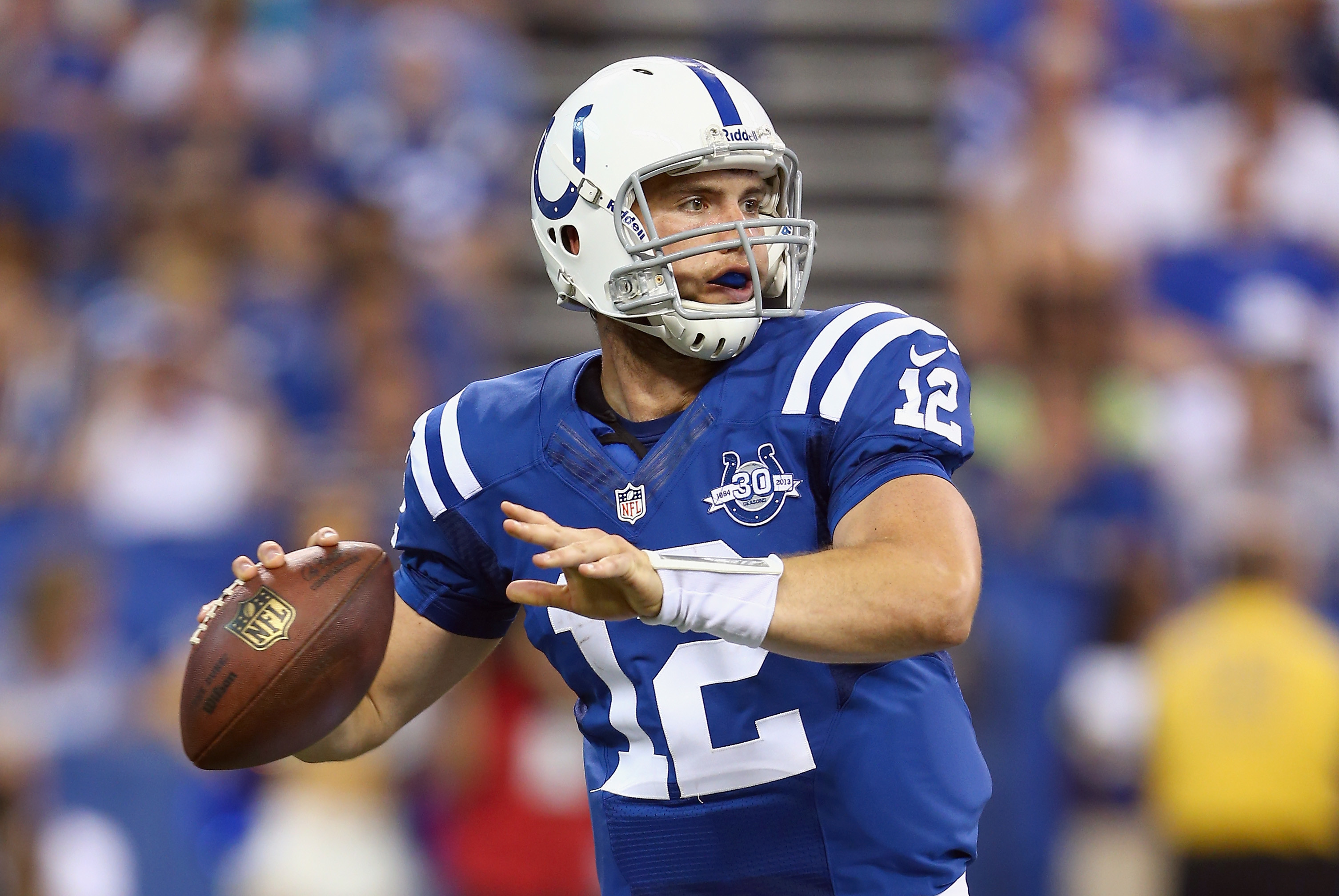 3012x2016 Andrew Luck Colts Football
