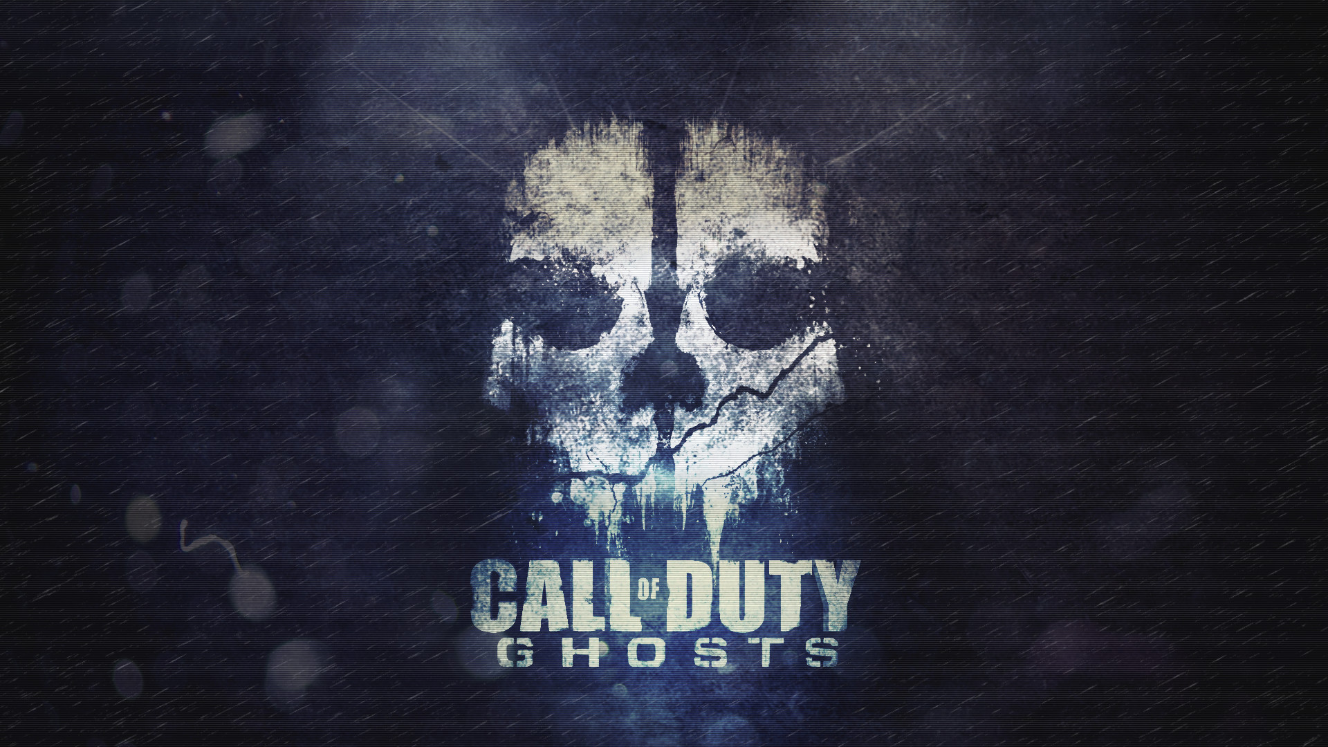 1920x1080 ...  COD GHOSTS SKULL Full HD Wallpaper and Background Image