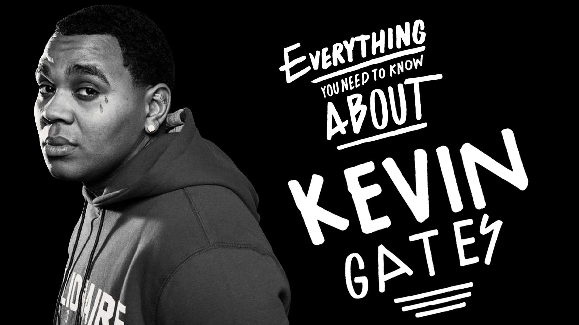 1920x1080 Everything You Need To Know: Kevin Gates