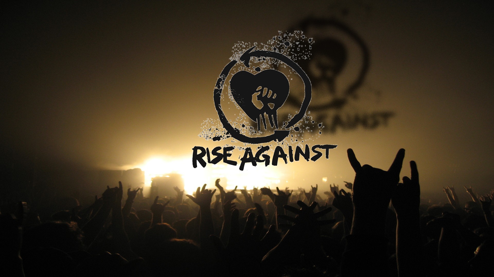 1920x1080 HD Wallpaper | Background ID:278693.  Music Rise Against