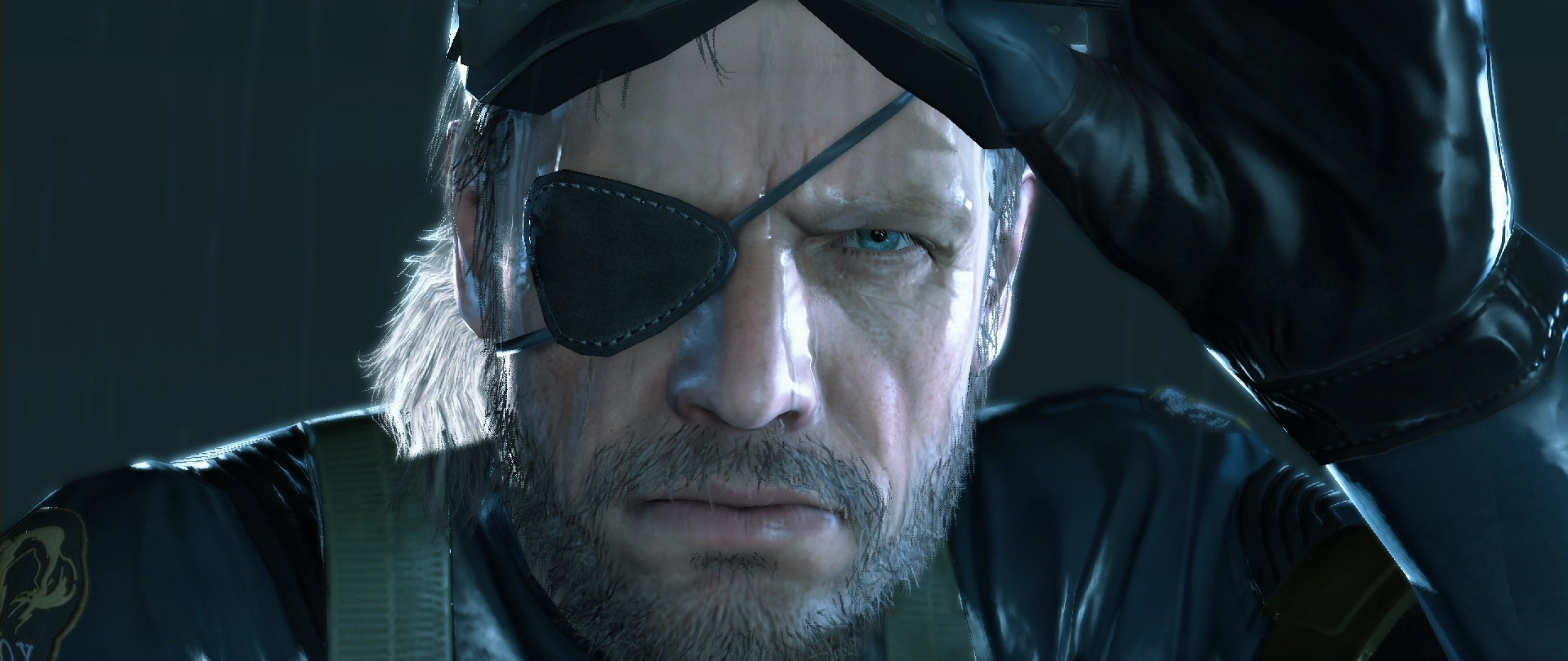 2560x1080 Preview wallpaper metal gear solid v ground zeroes, action, announcement  