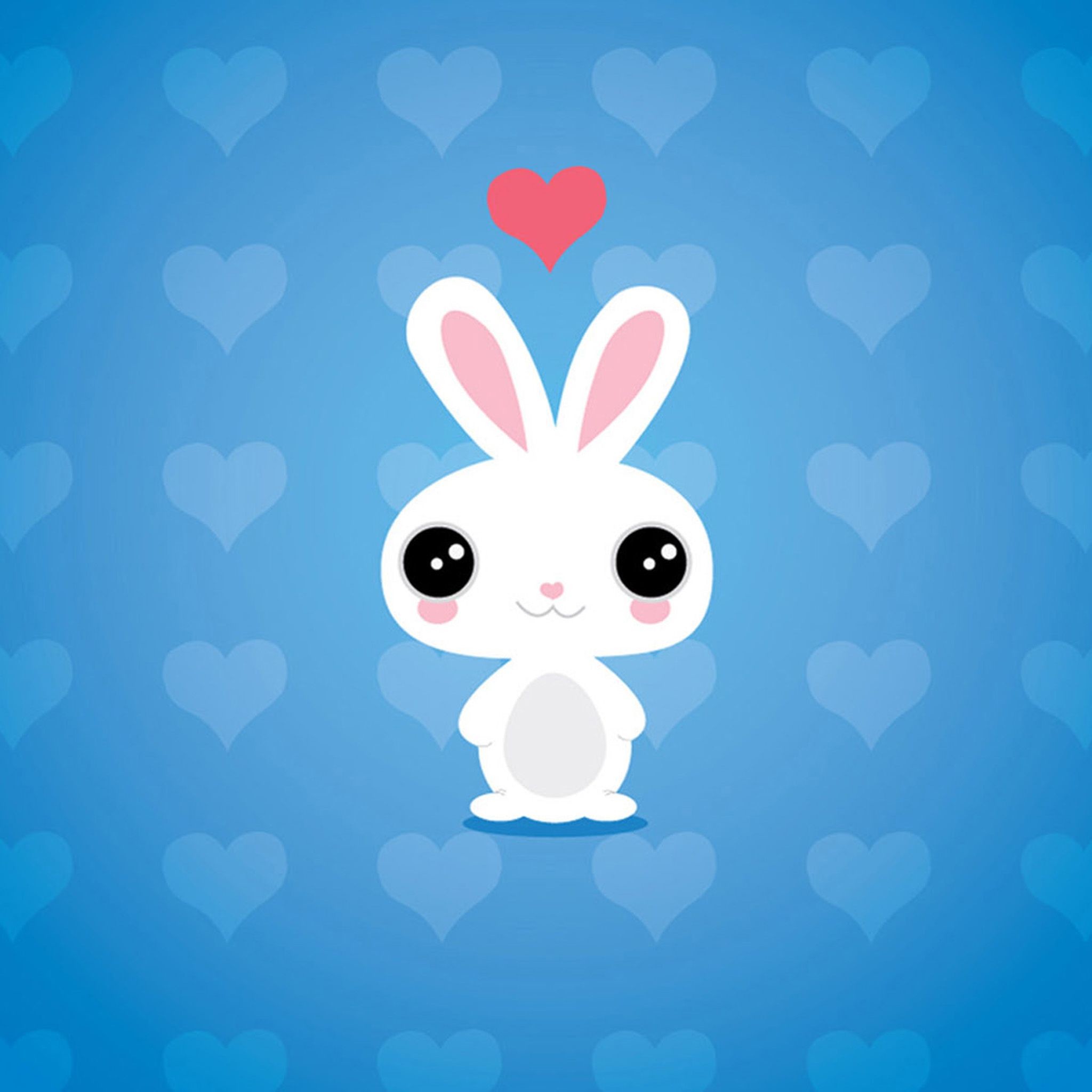 2048x2048 Wallpapers and Pictures BG Collection: Cool Cute Cartoon Images, Alaine  Rosinski for PC & Mac, Tablet, Laptop, ...