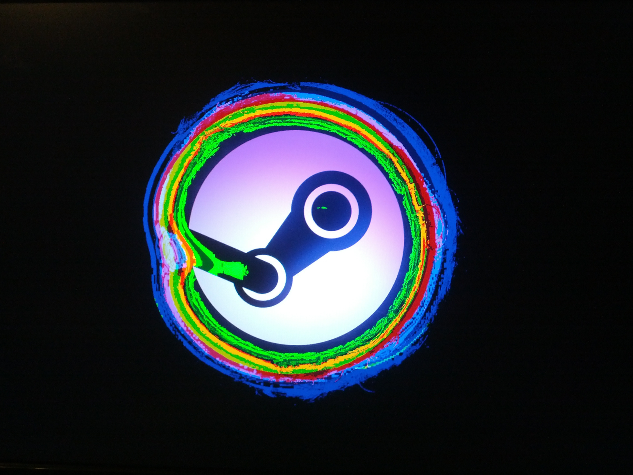 2592x1944 While messing with my current Steambox this boot image showed up. I now use  it as my wallpaper.