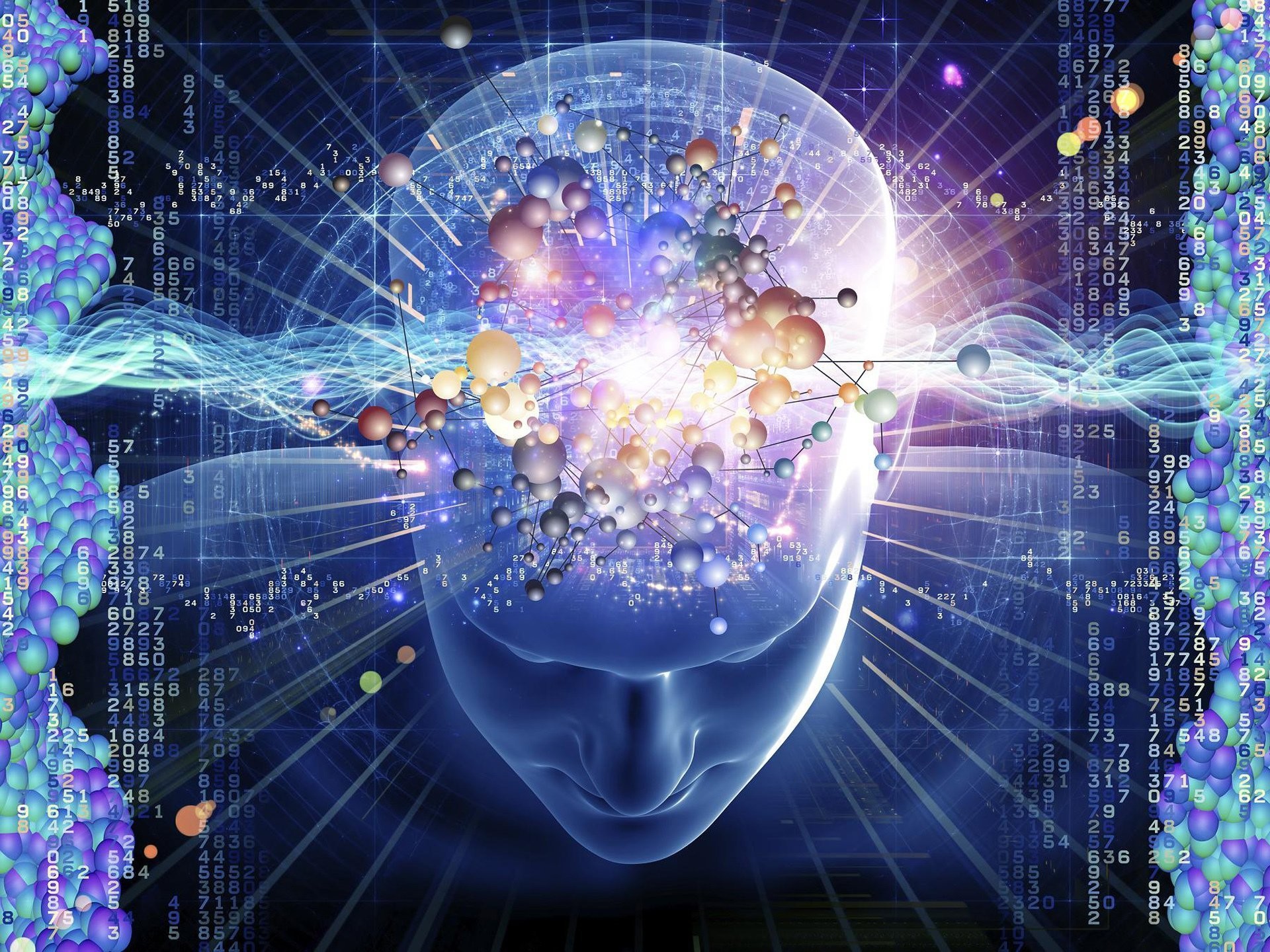 1920x1440 mind insight numbers brain matrix