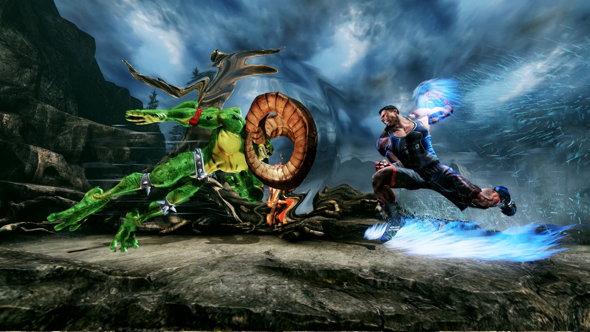 1920x1080 See in action Kim Wu as she will arrive in the third season of Killer  Instinct