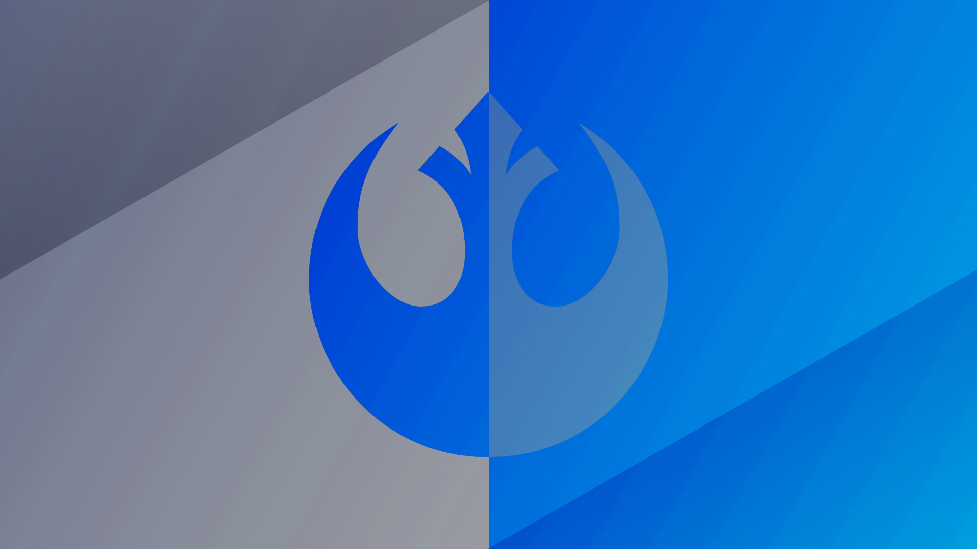 1920x1080 Star Wars Rebels Wallpaper (Blue)
