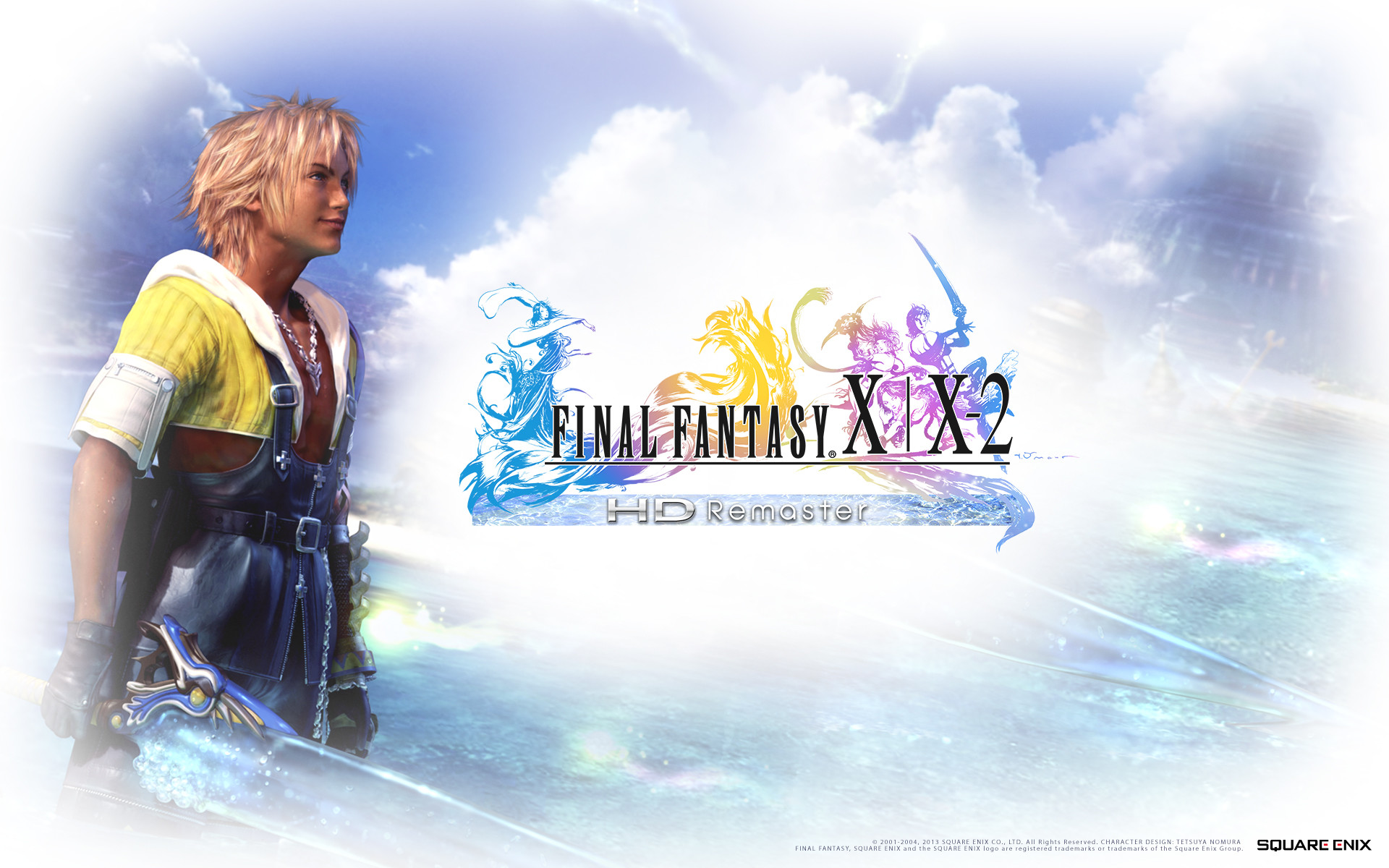 1920x1200 Image - FFX X-2 HD Tidus .jpg | Final Fantasy Wiki | FANDOM  powered by Wikia