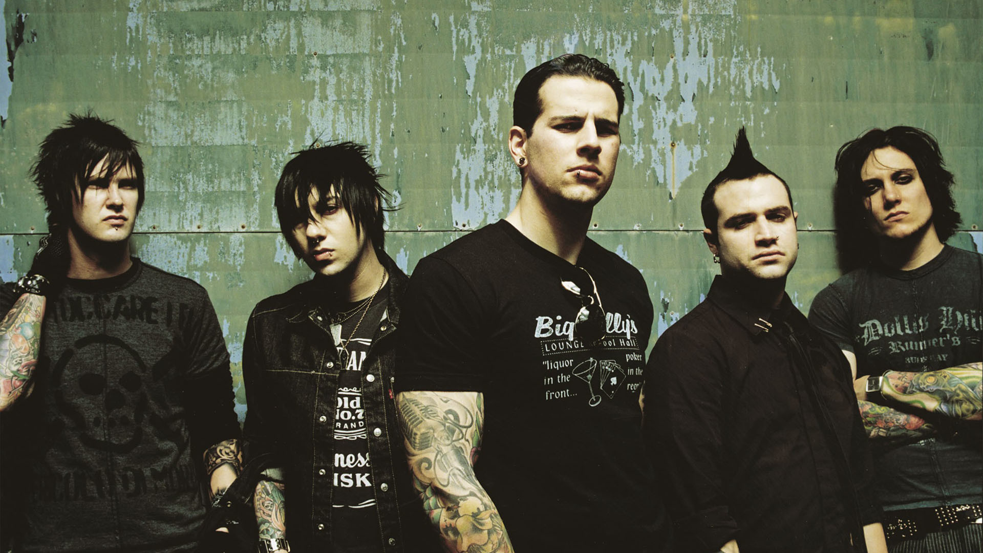1920x1080 Avenged Sevenfold free download