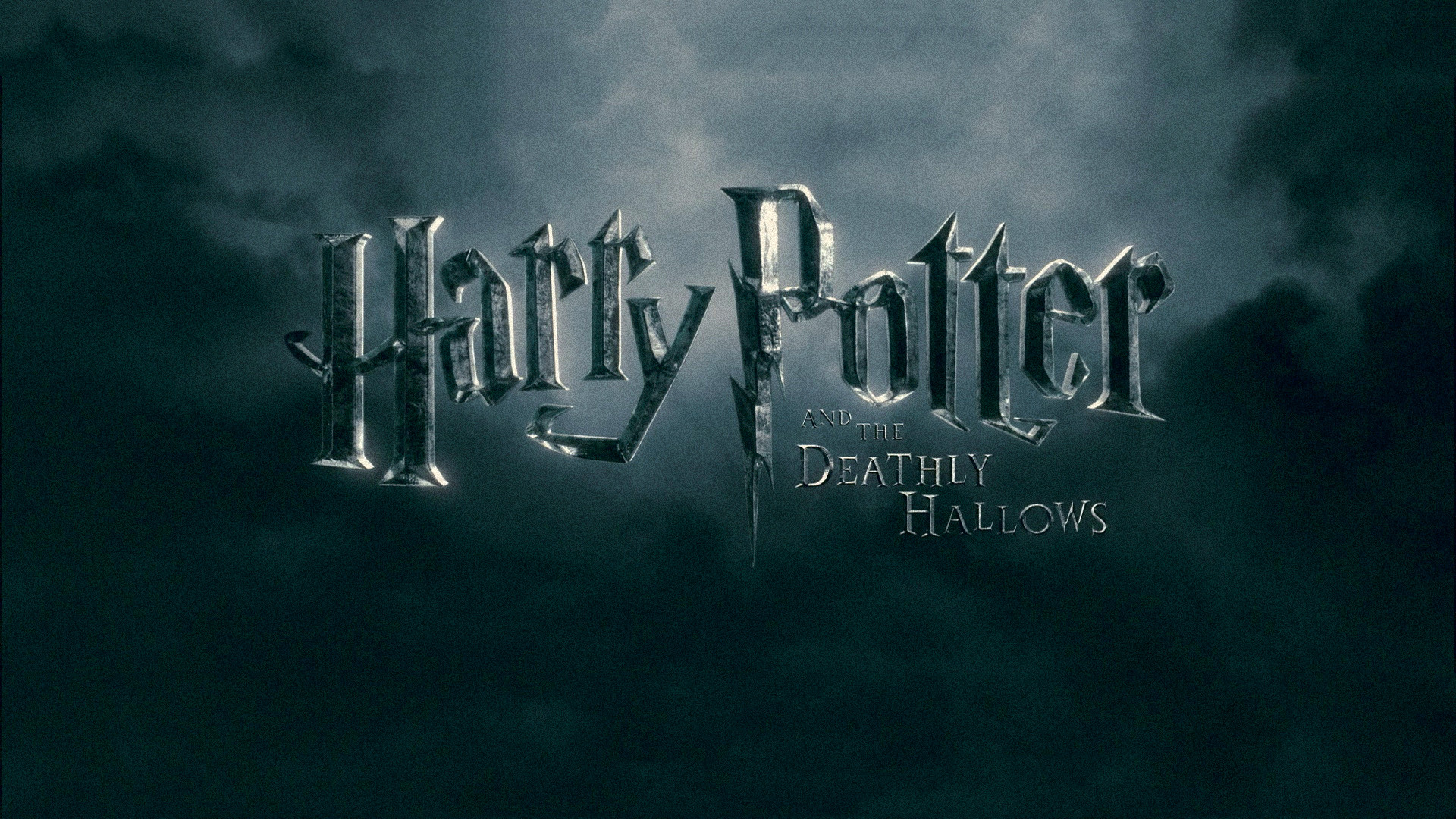 1920x1080 Harry Potter Deathly Hallows Logo wallpaper