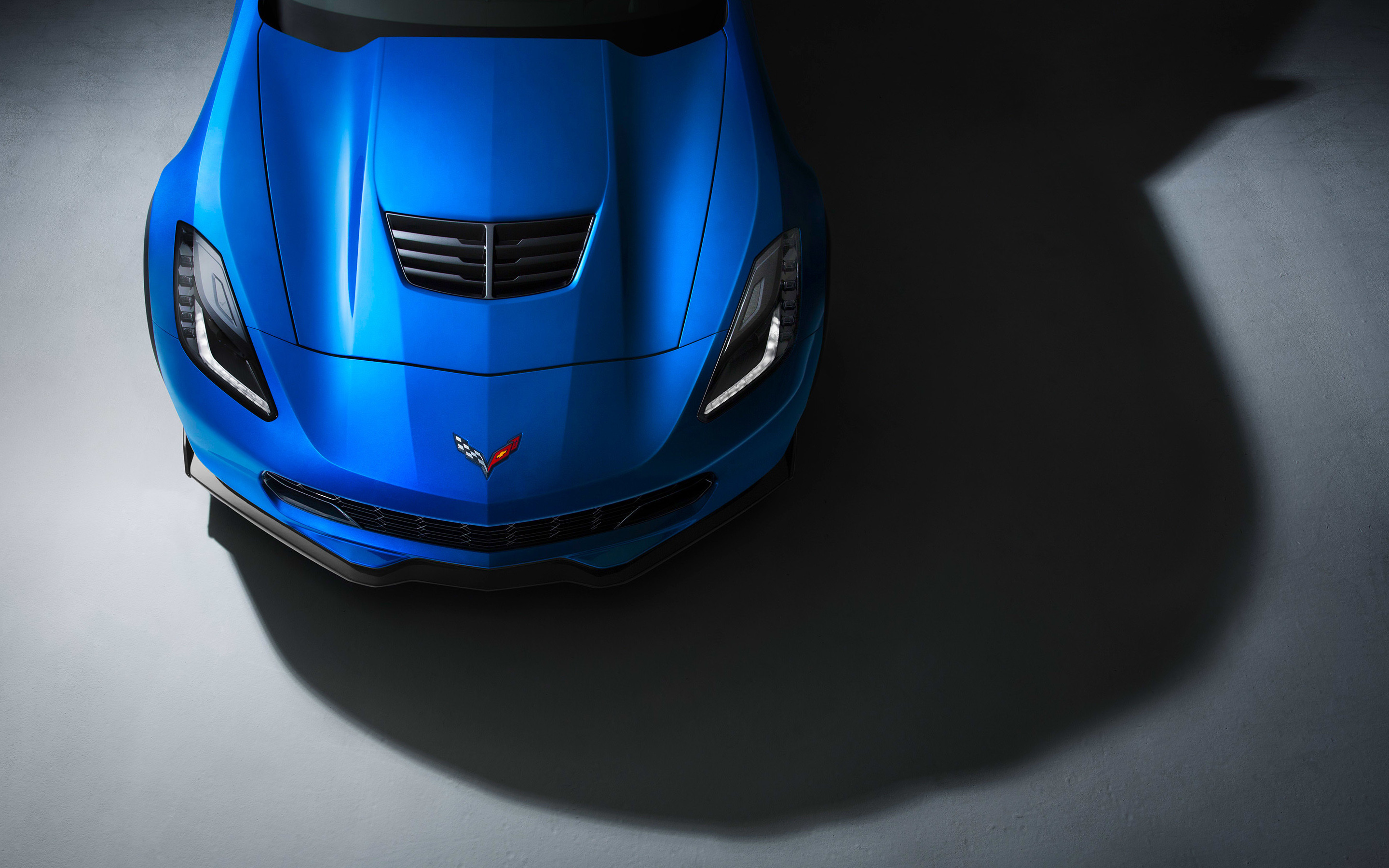 2880x1800 2015 Corvette Z06 Supercar