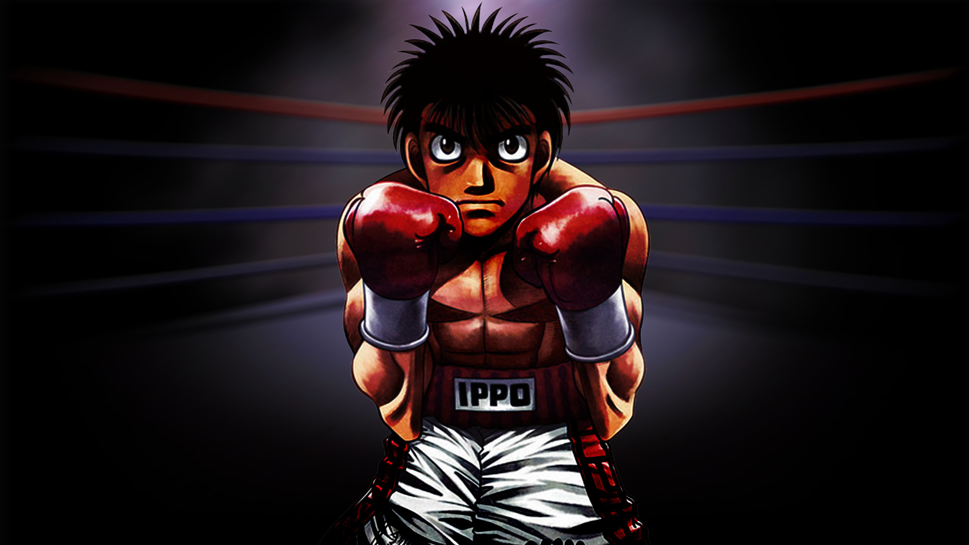 1920x1080 Anime  anime manga Hajime no Ippo Ippo boxing anime boys