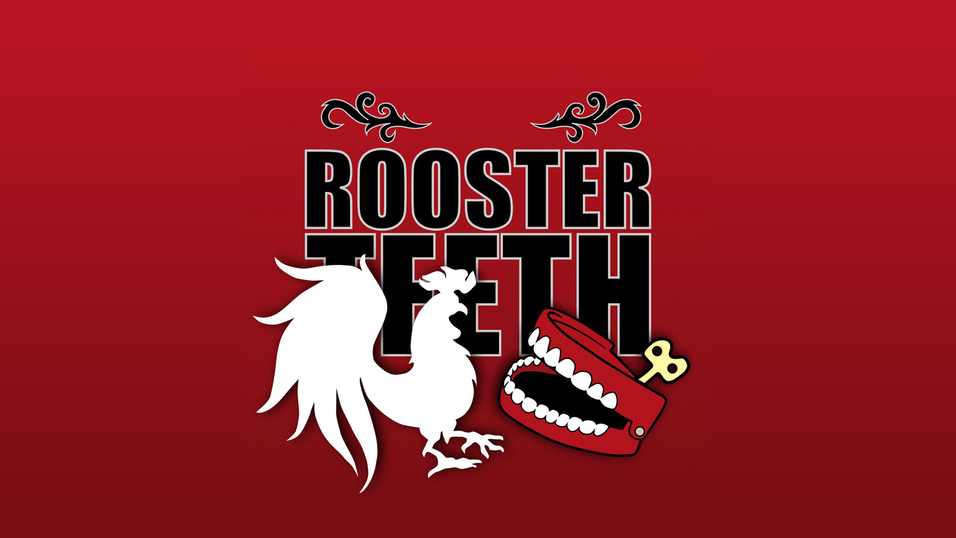 1920x1080 Rooster Teeth Connichi Micheal und Lindsay; Rooster Teeth Connichi