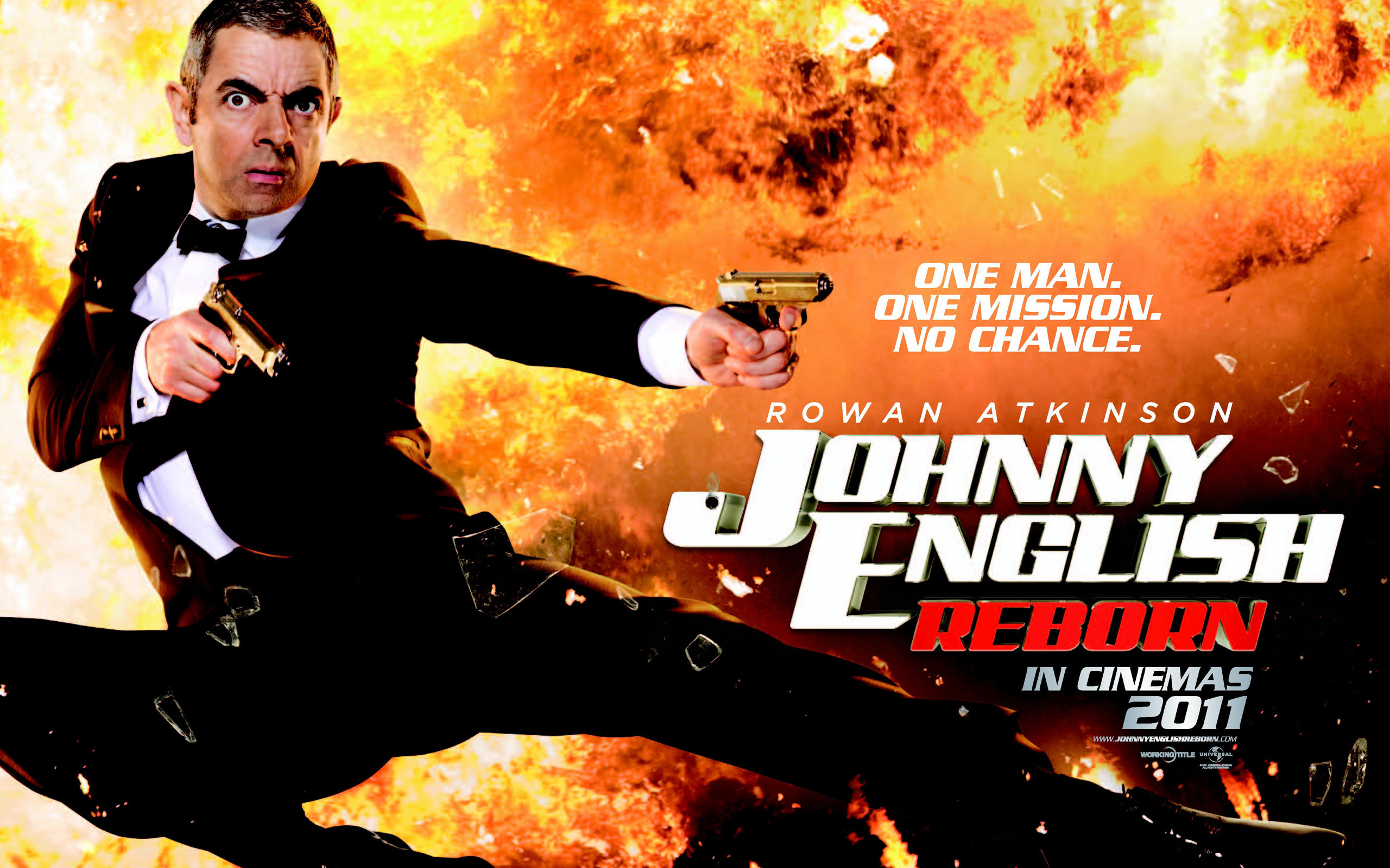2560x1600 Description: Download 2011 Johnny English Reborn Movies wallpaper ...