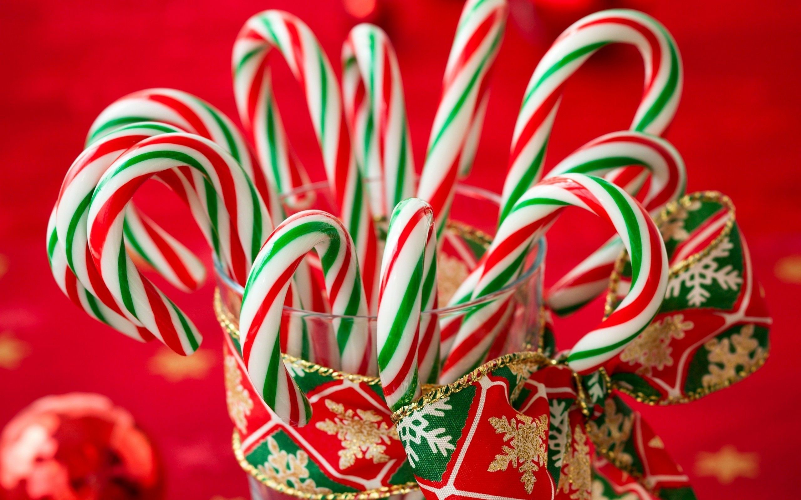 Candy Cane Wallpaper (46+ images)