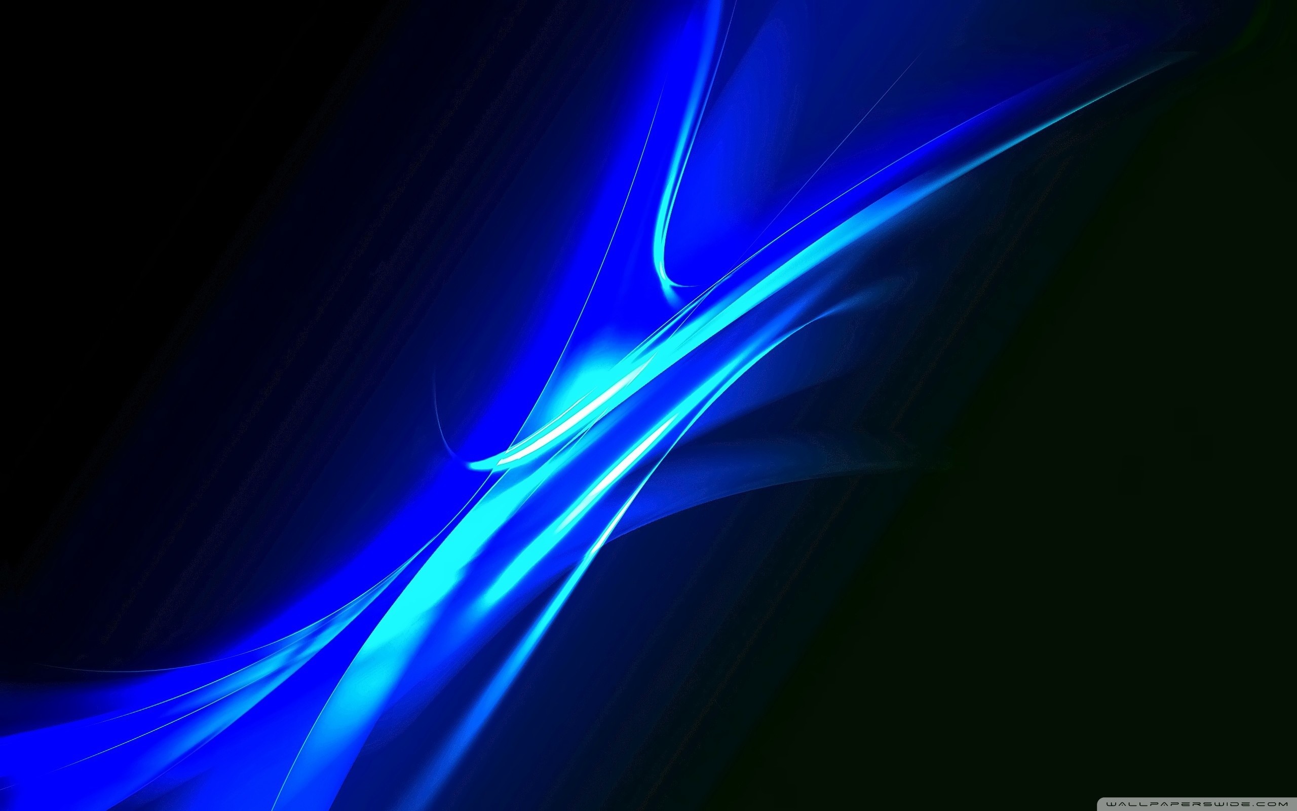 2560x1600 Blue Neon Wallpapers Wide Is Cool Wallpapers