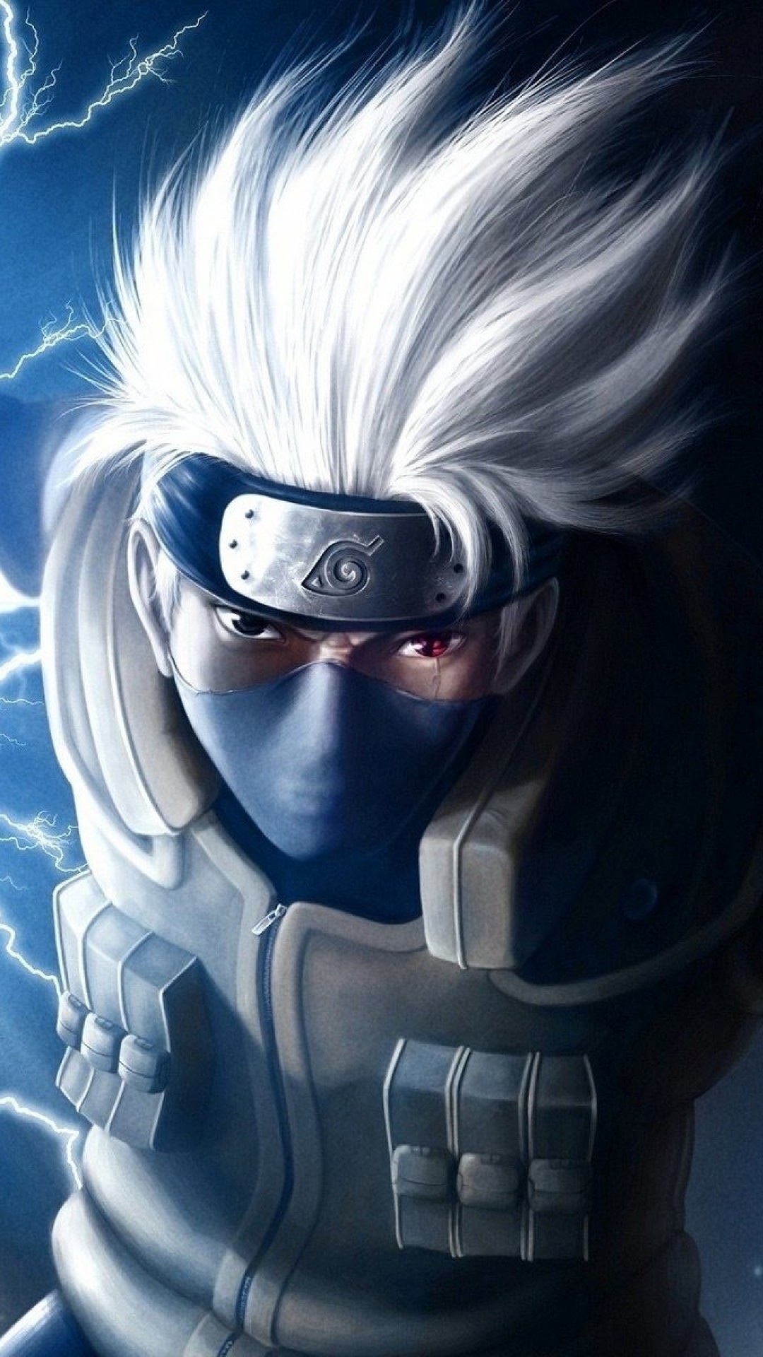 Kakashi Anbu Wallpaper  Download to your mobile from PHONEKY