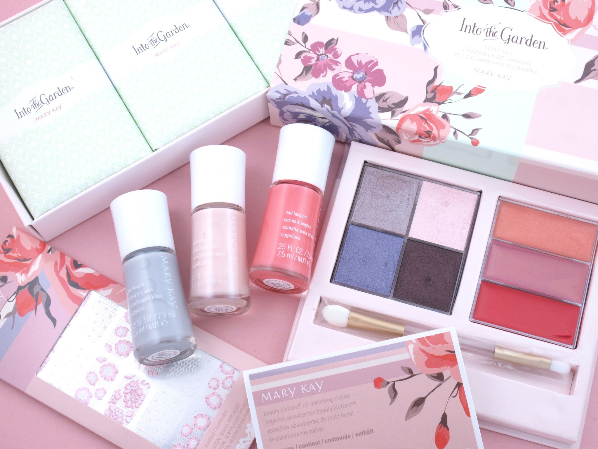 2048x1536 Mary Kay Spring 2016 Into the Garden Collection: Review and Swatches