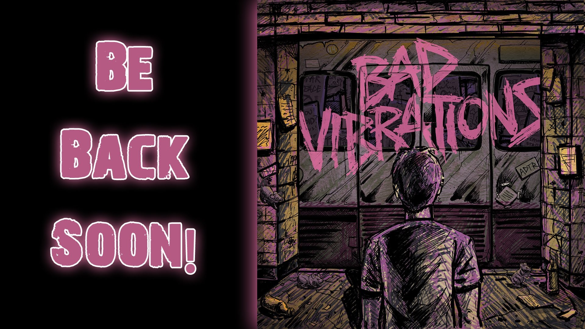 1920x1080 A Day To Remember - Bad Vibrations!