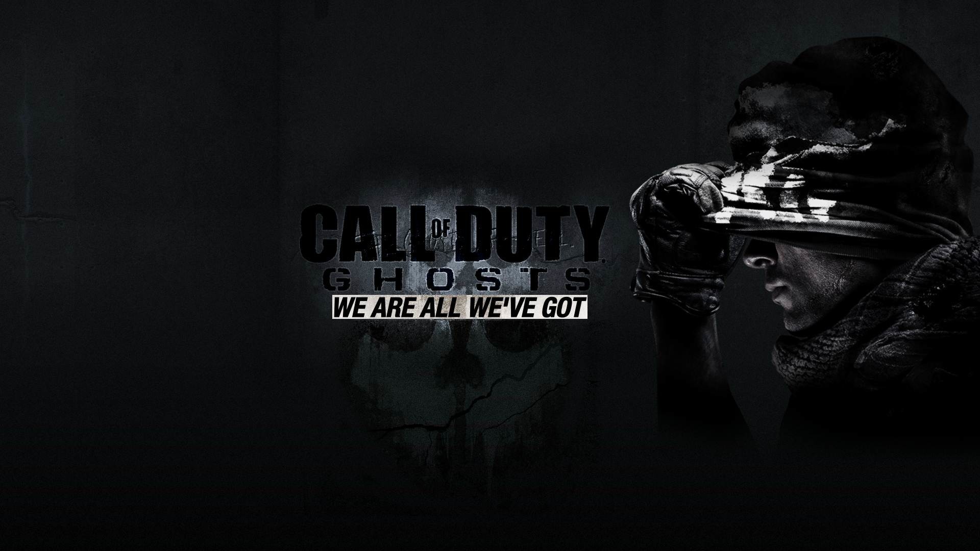 1920x1080  HD Call Of Duty Ghosts Wallpapers Download Free