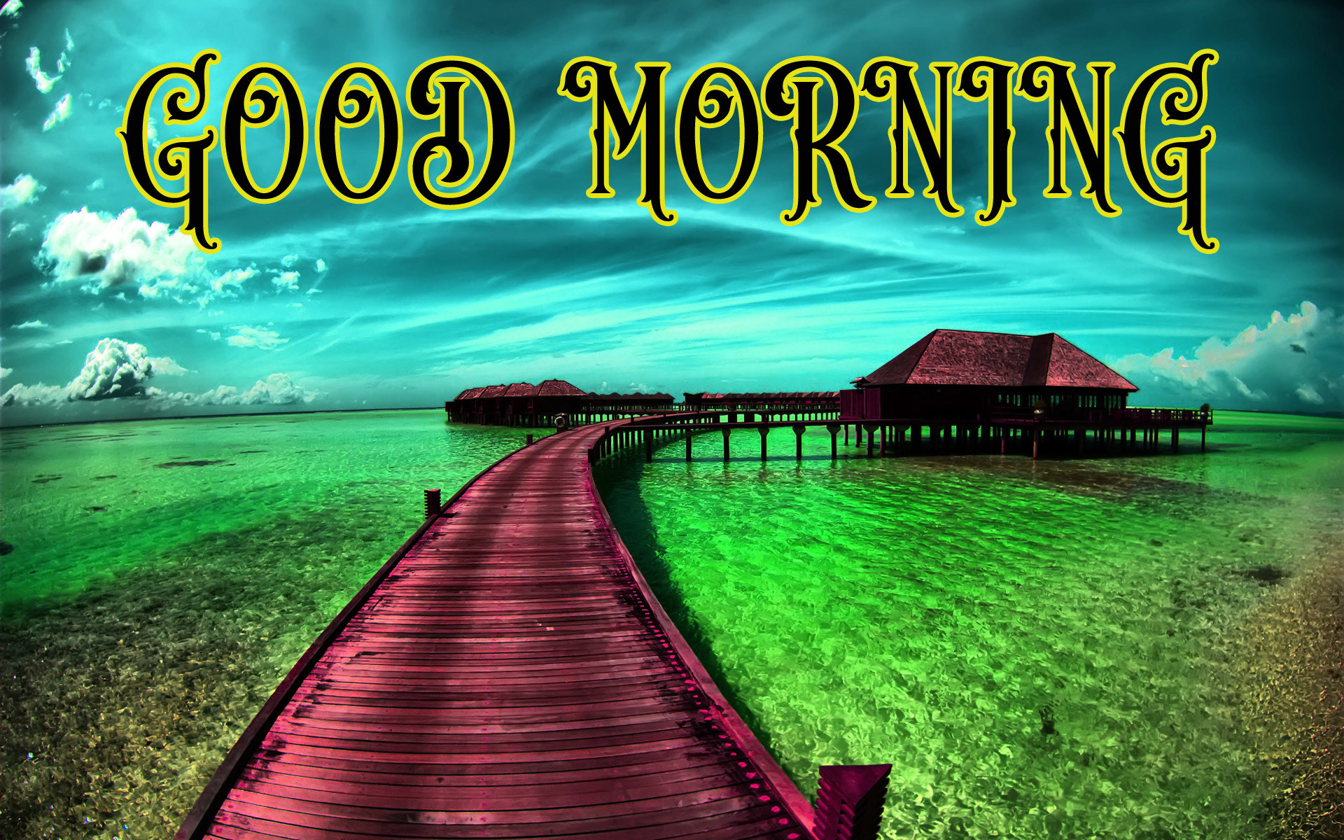 1920x1200 good morning Images for facebook tumblr pinterest and twitter Wallpaper  Pics HD Download