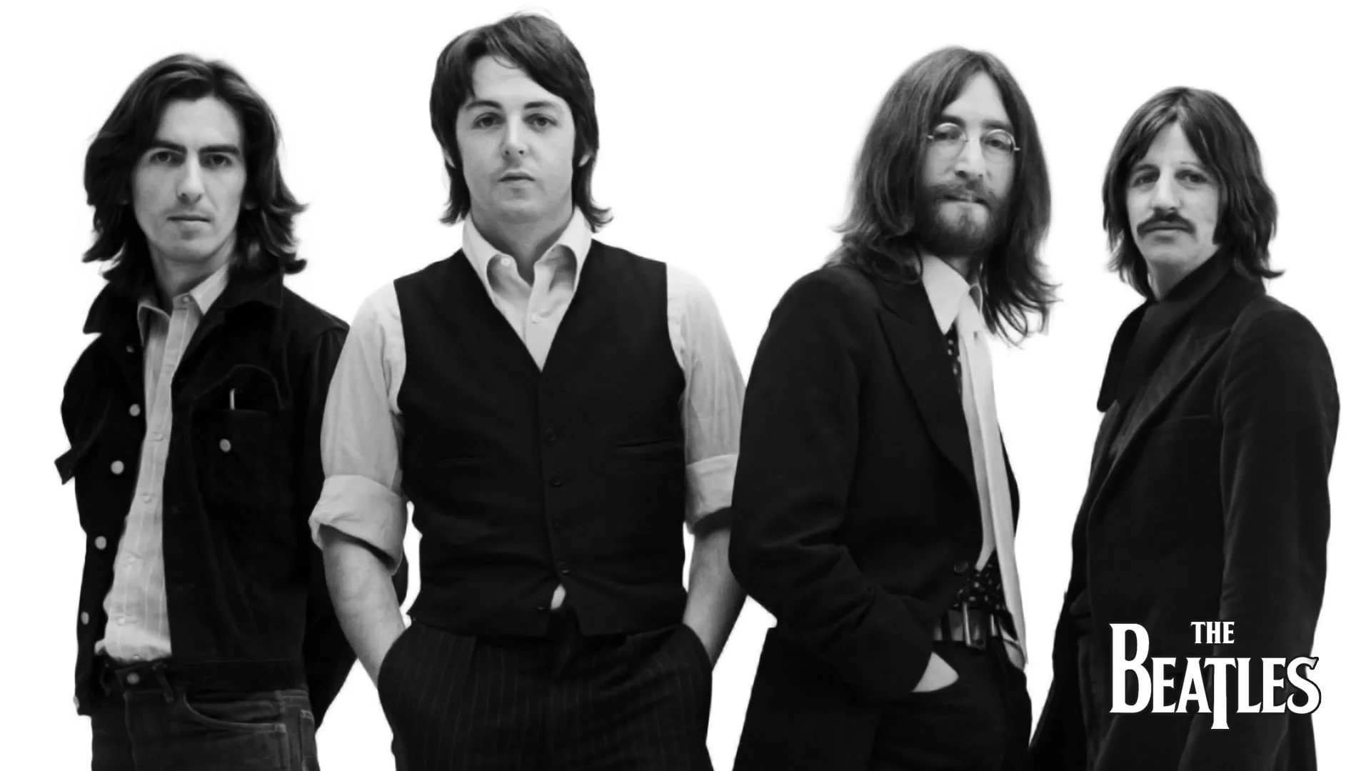 1920x1080 ... The Beatles wallpaper pack ...