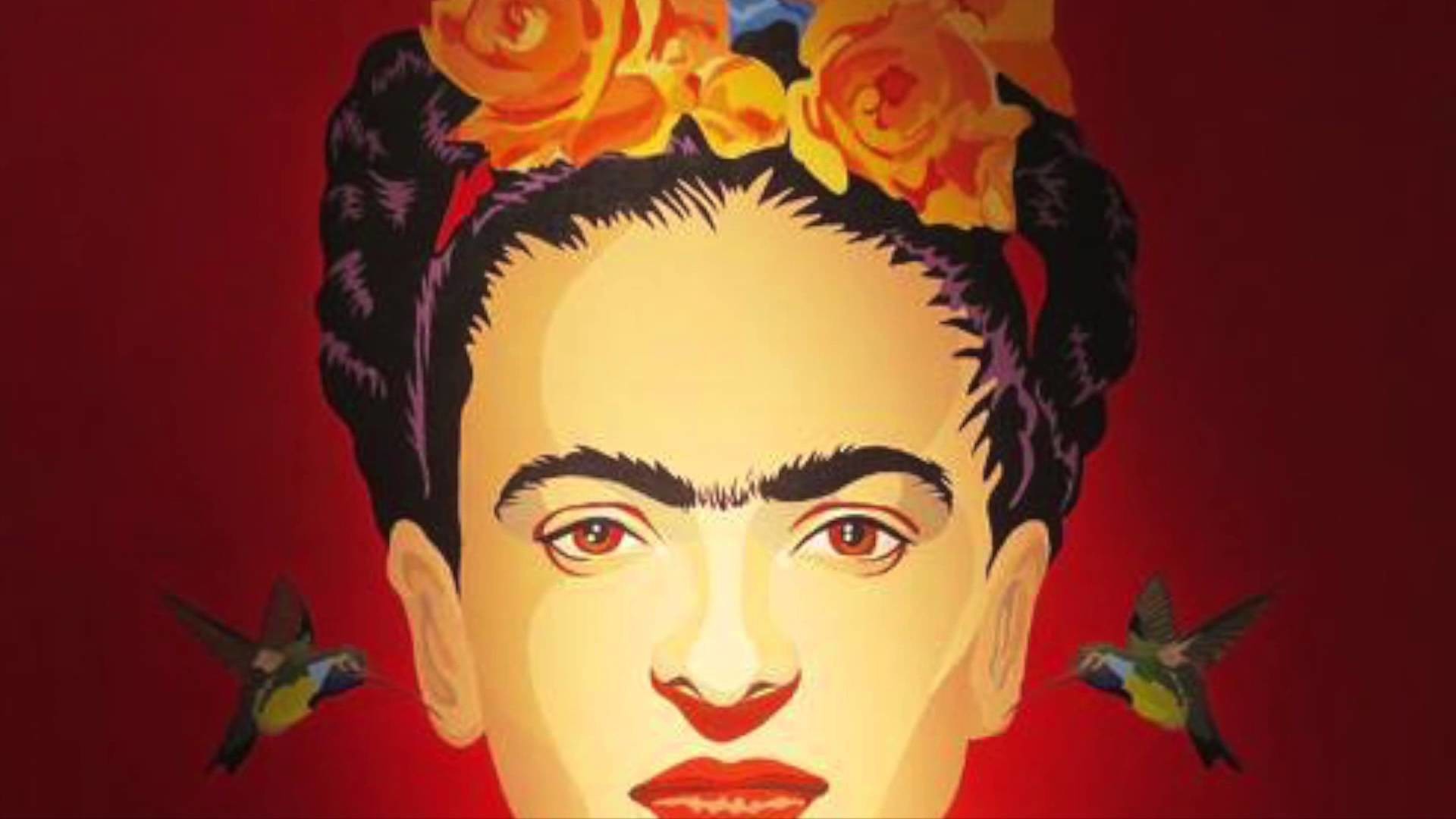 1920x1080 Museo Frida Kahlo y Diego Rivera - YouTube