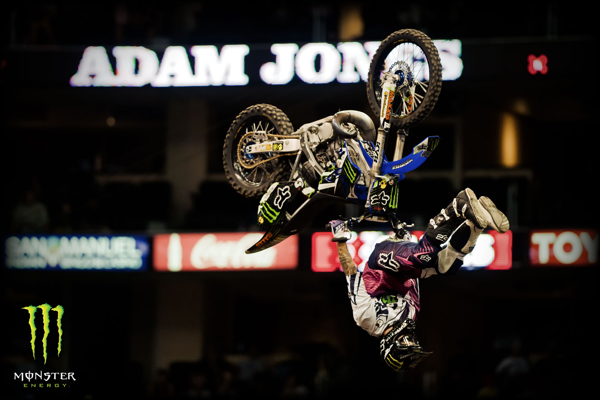 1920x1280 Take a look at these cool Monster Energy wallpapers from the X Games.