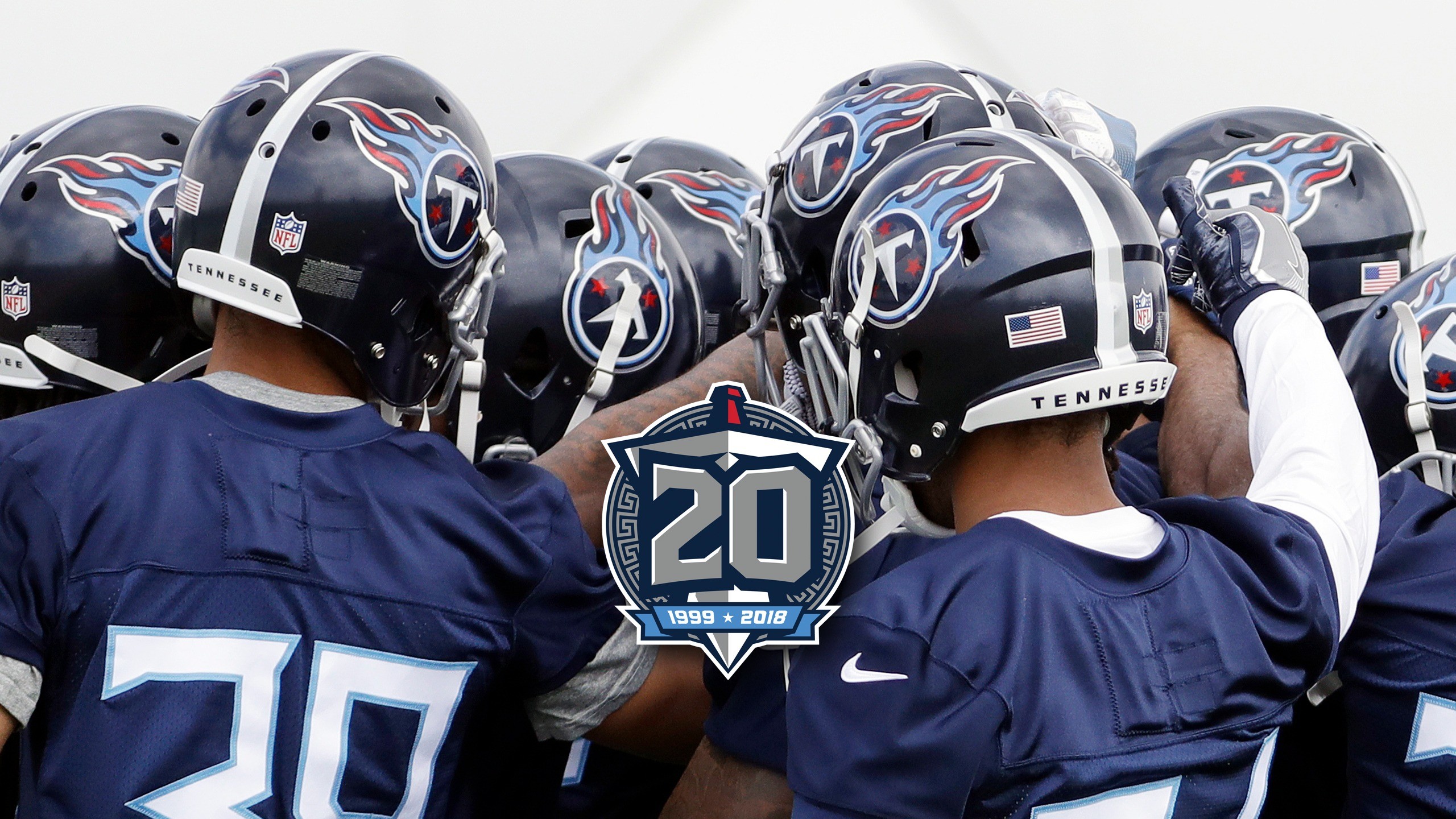2560x1440 2018 Tennessee Titans Training Camp