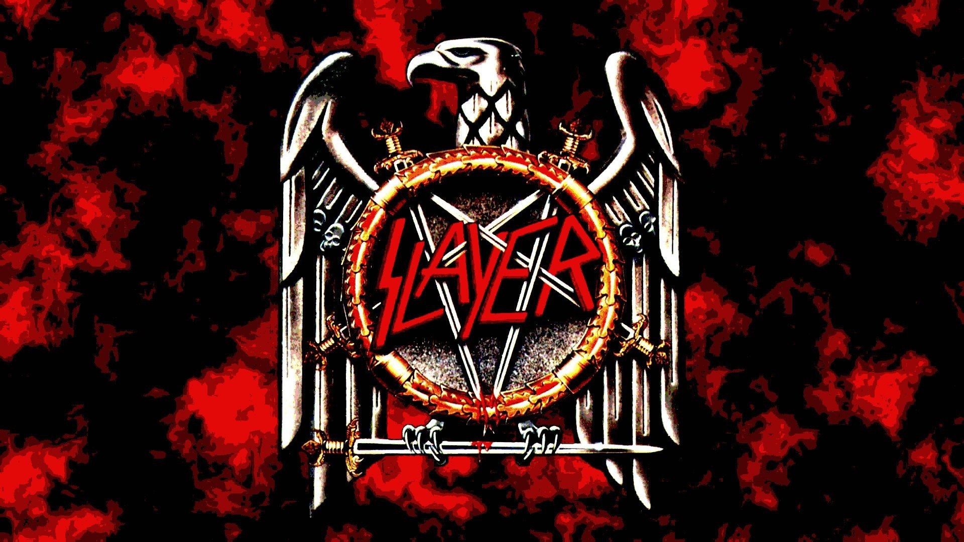 1920x1080 Download Slayer Band Wallpapers 