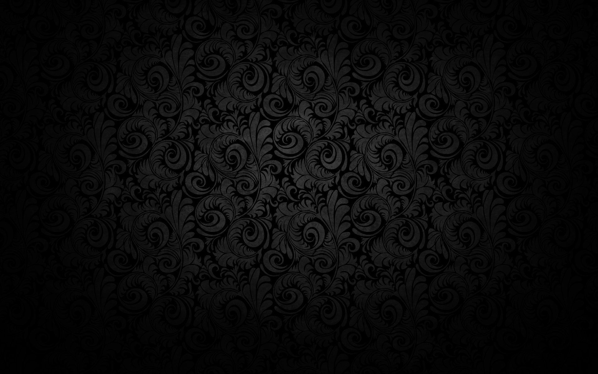 1920x1200 Cool Black Backgrounds Designs - Wallpaper Cave