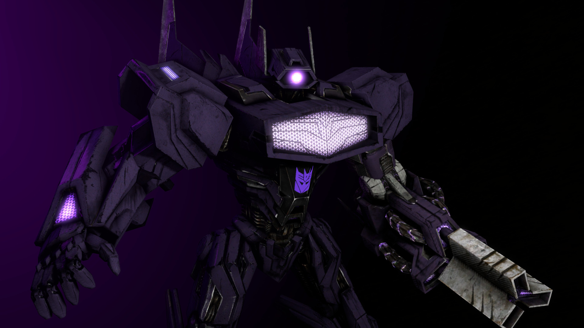 1920x1080 I know this probably not a smart idea but i decided to do it anyway.  Shockwave and Soundwave are two of my favorite Decepticons in the  thansformers universe ...