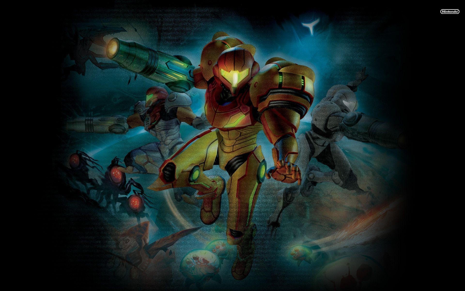 1920x1200  Metroid Prime Wallpapers - Full HD wallpaper search