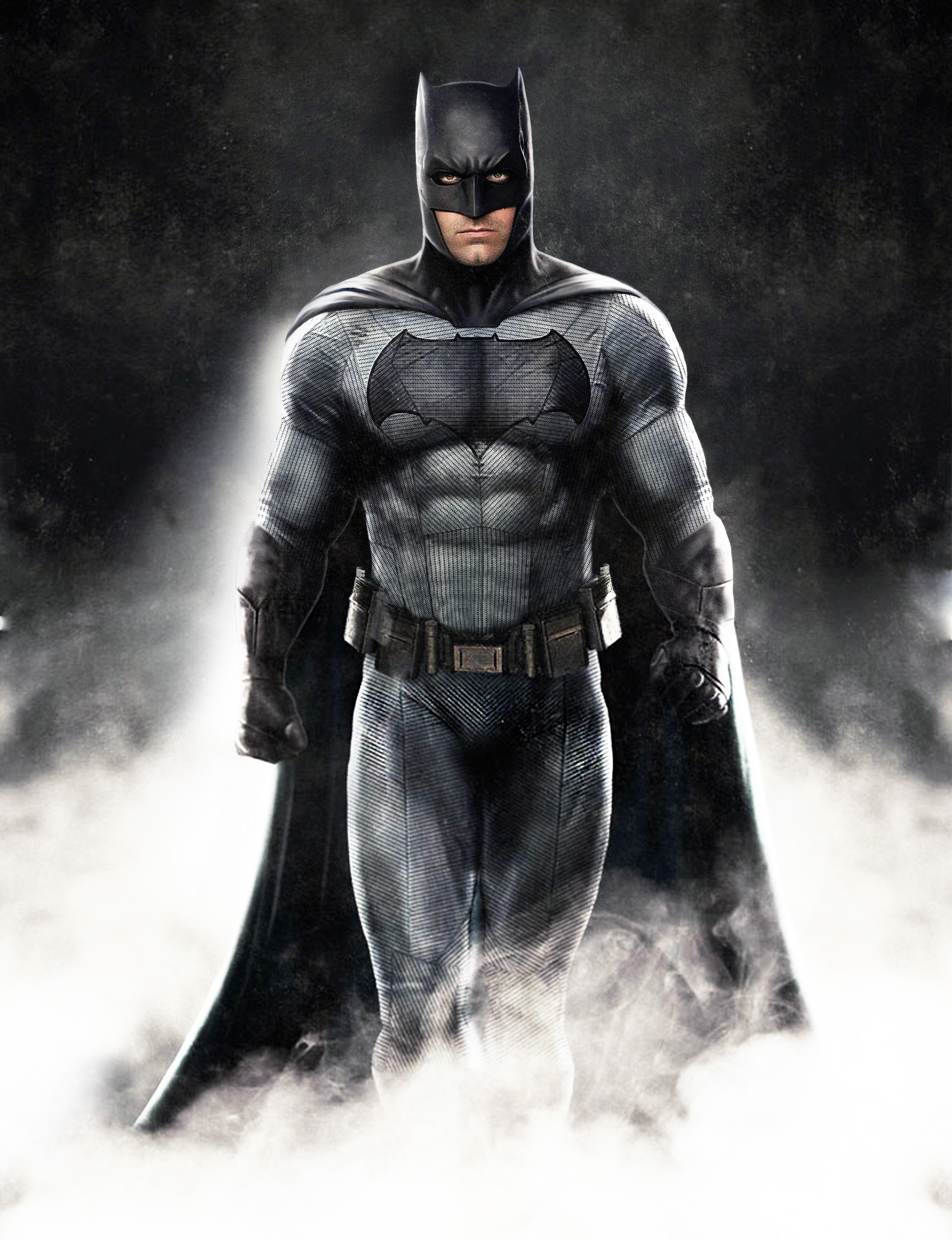 1920x2500 Ben Affleck BatMan was great. But it was to serious.